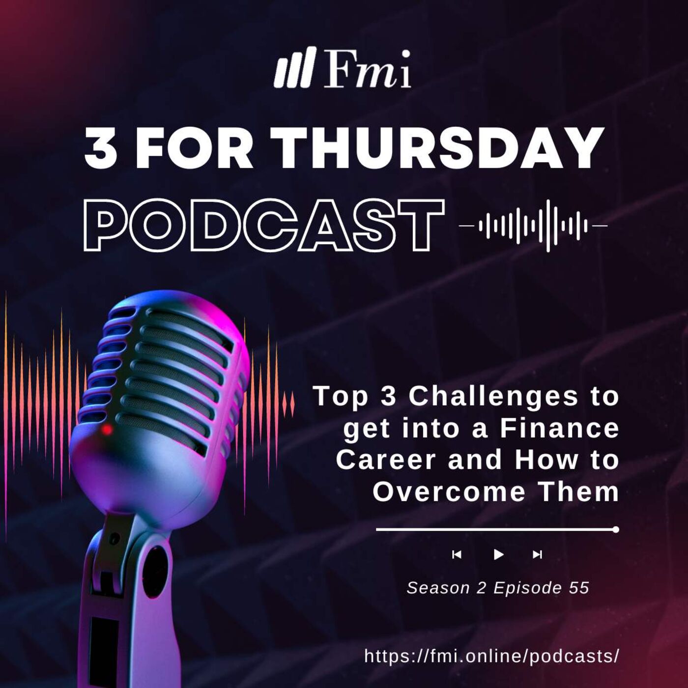 Fmi.online\'s 3 for Thursday