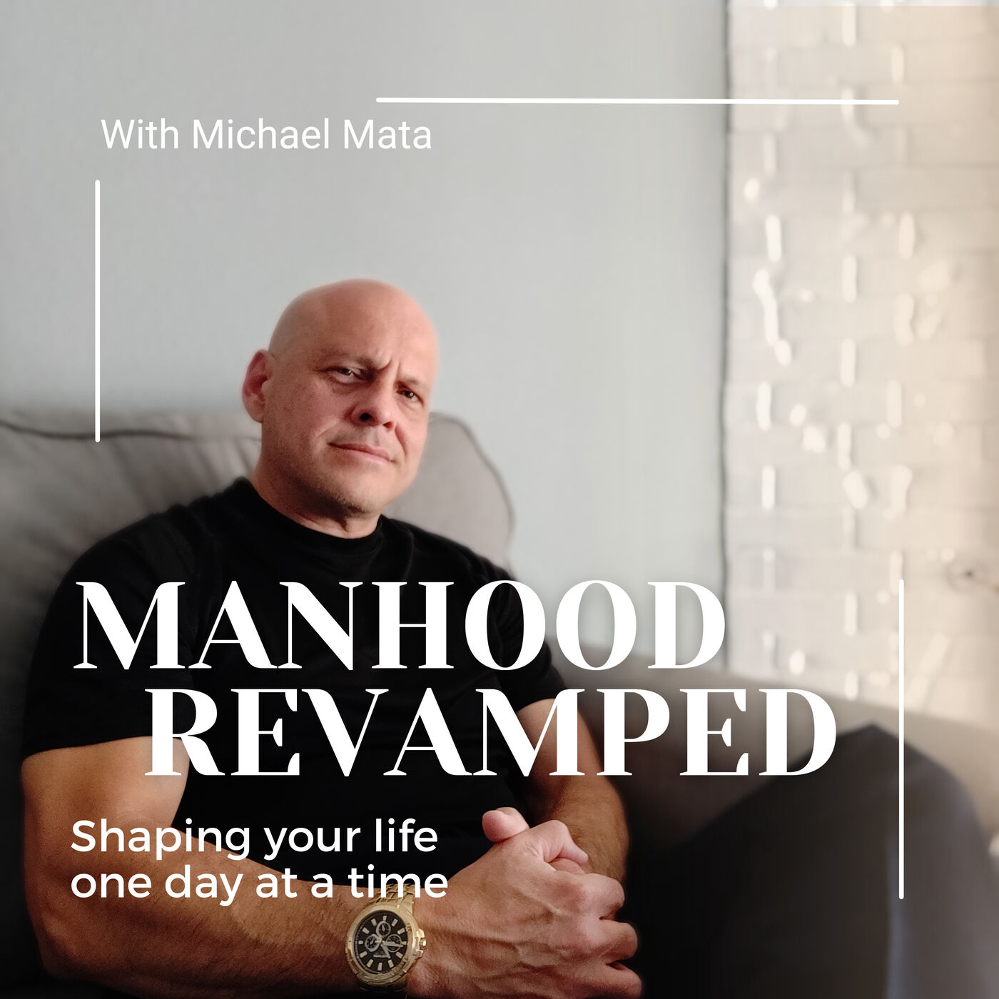 Manhood Revamped cover art