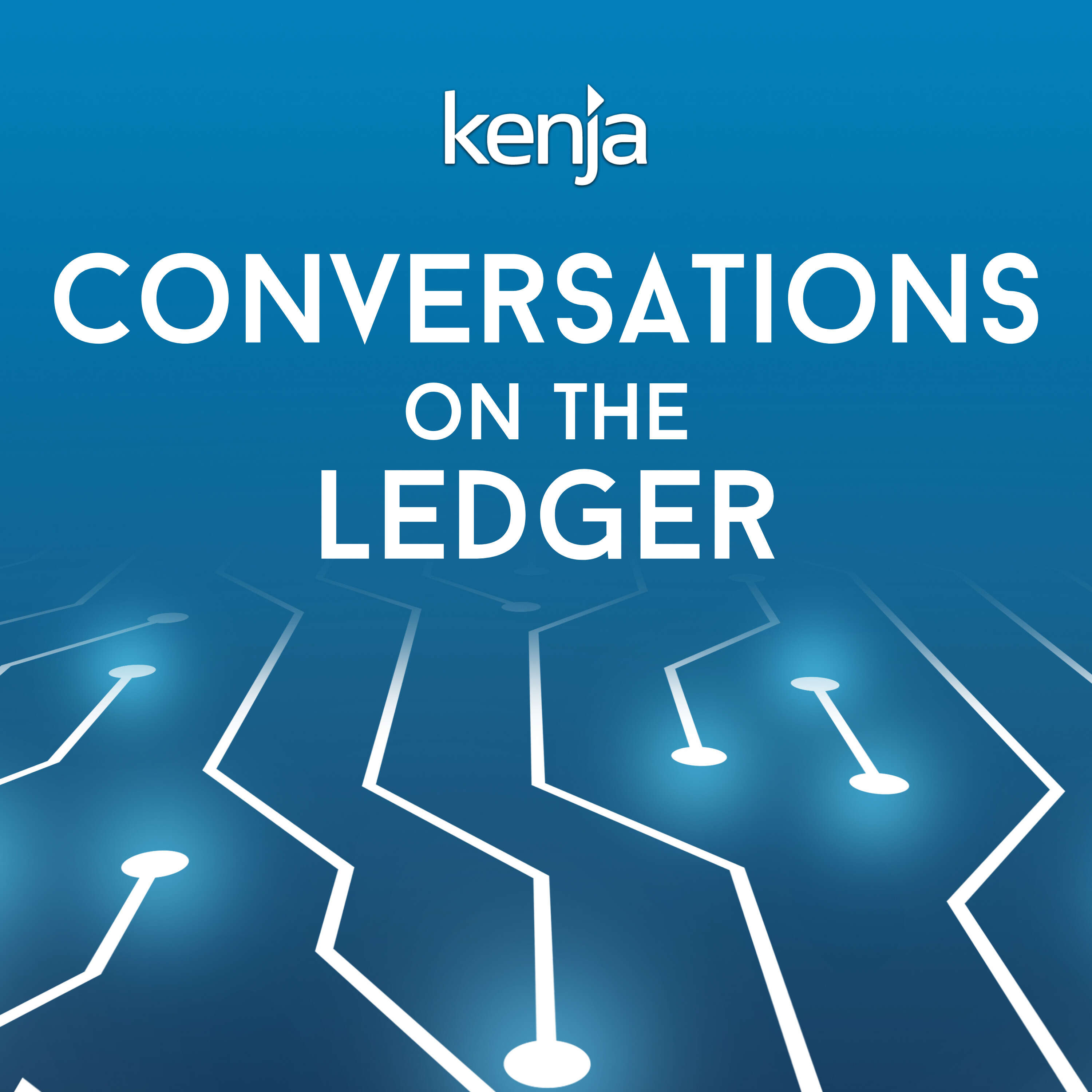 Conversations on the Ledger podcast artwork