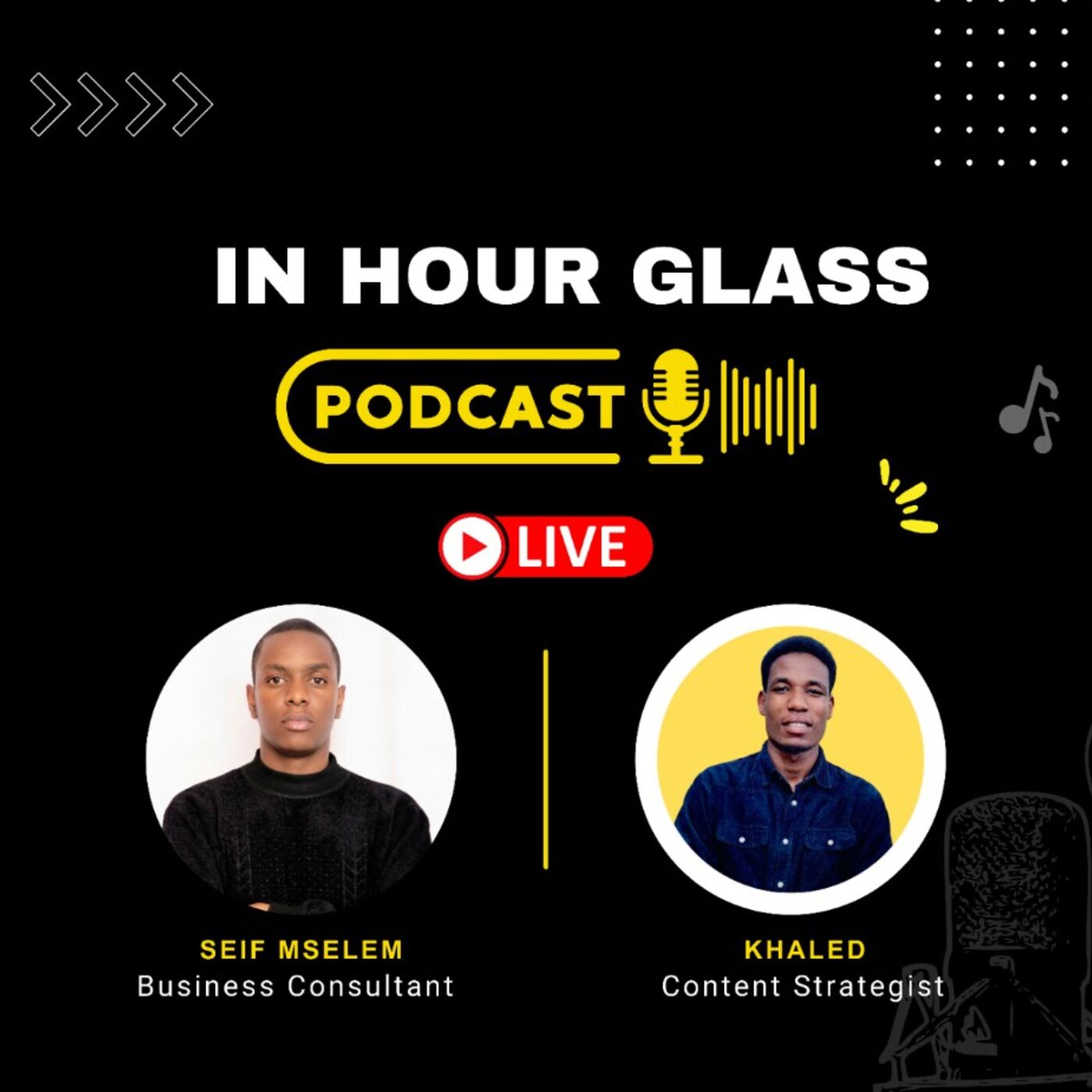 In Hour Glass ⌛