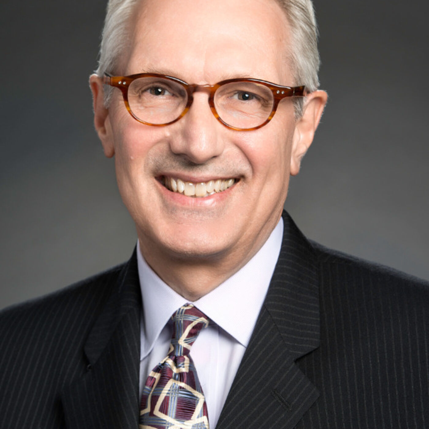 Chuck Stokes of Memorial Hermann Health System