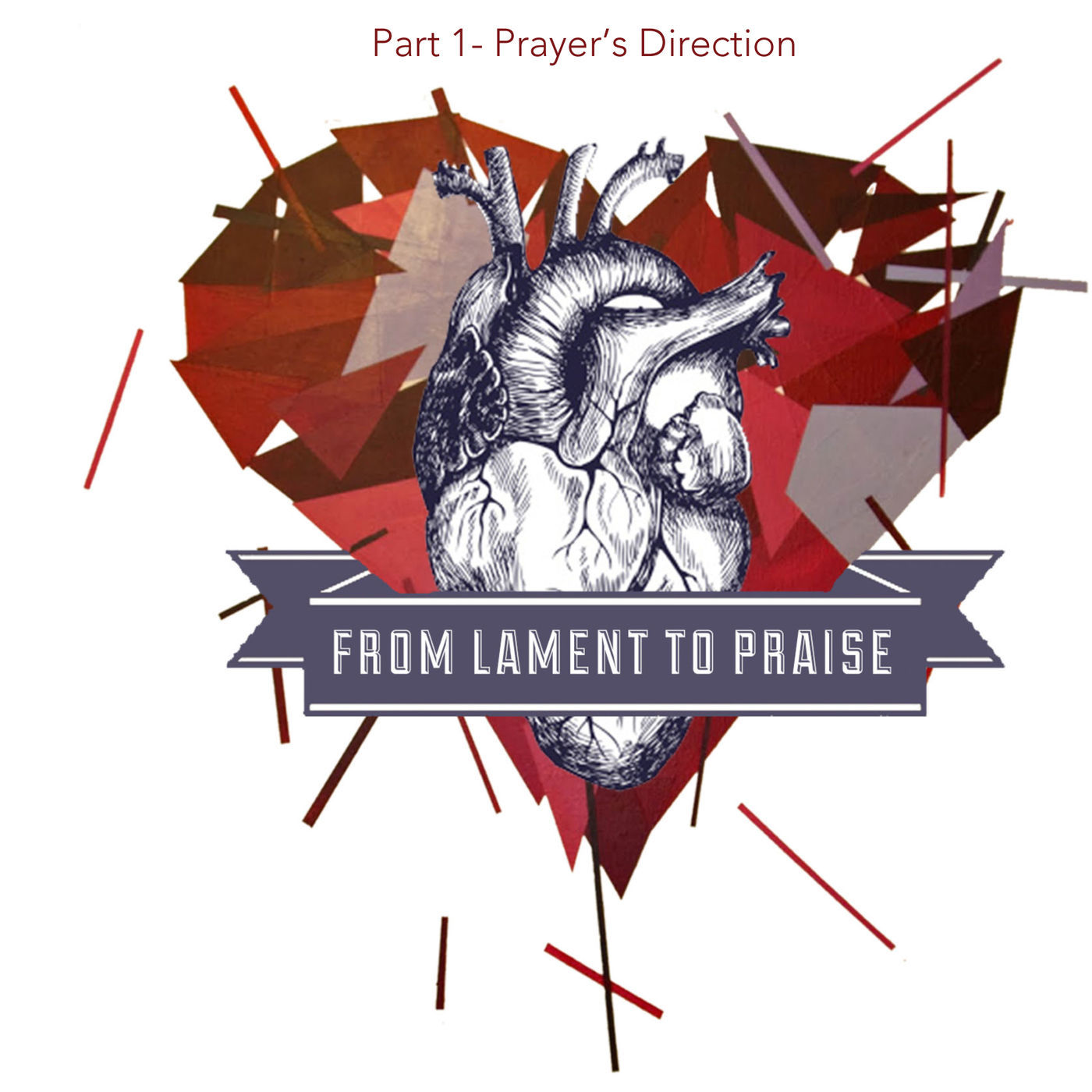 Lament to Praise- Part 1: Prayer's Direction