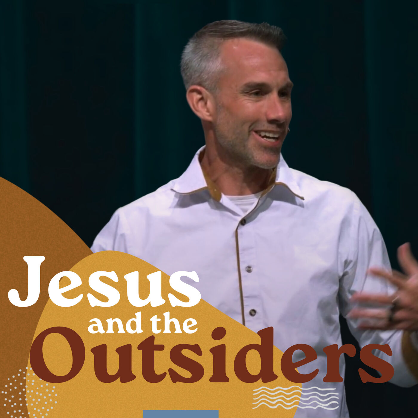 Jesus and the Outsiders
