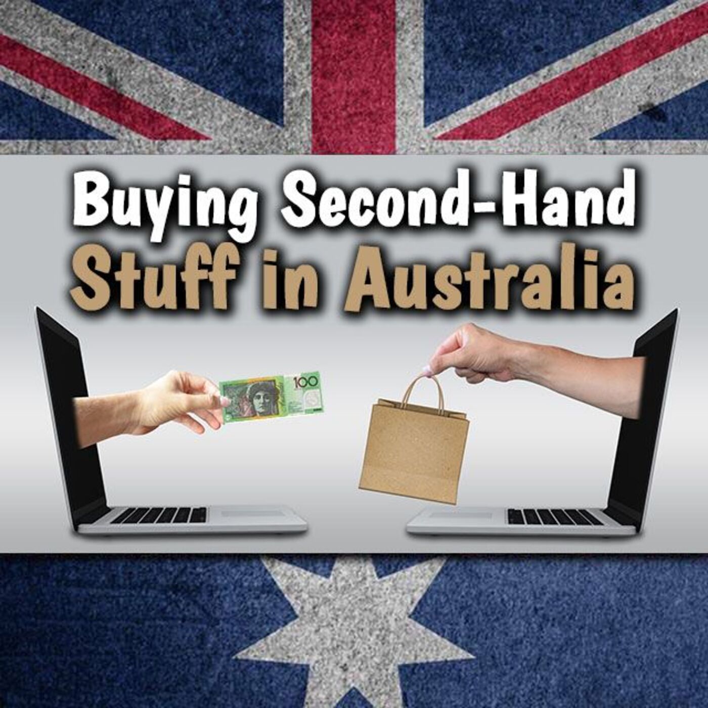 AE 509: Buying Second-Hand Stuff Online in Australia