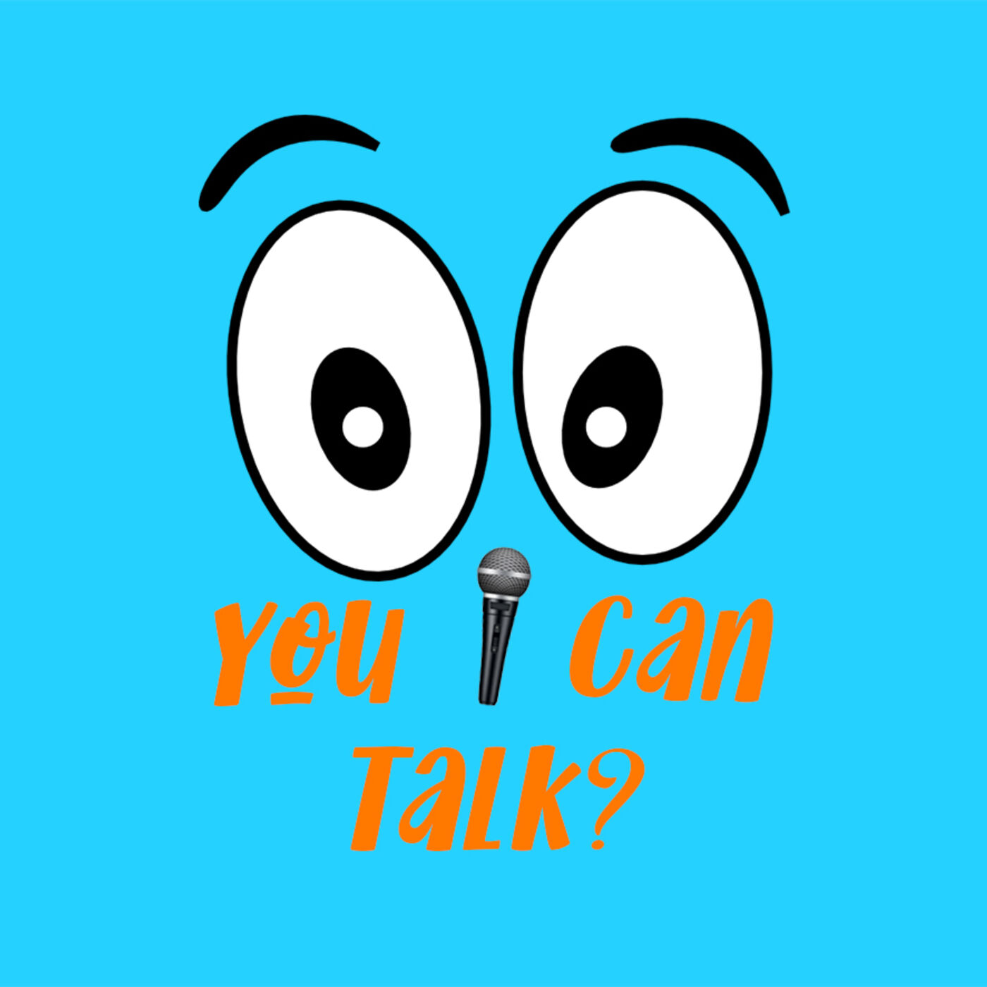 You Can Talk?