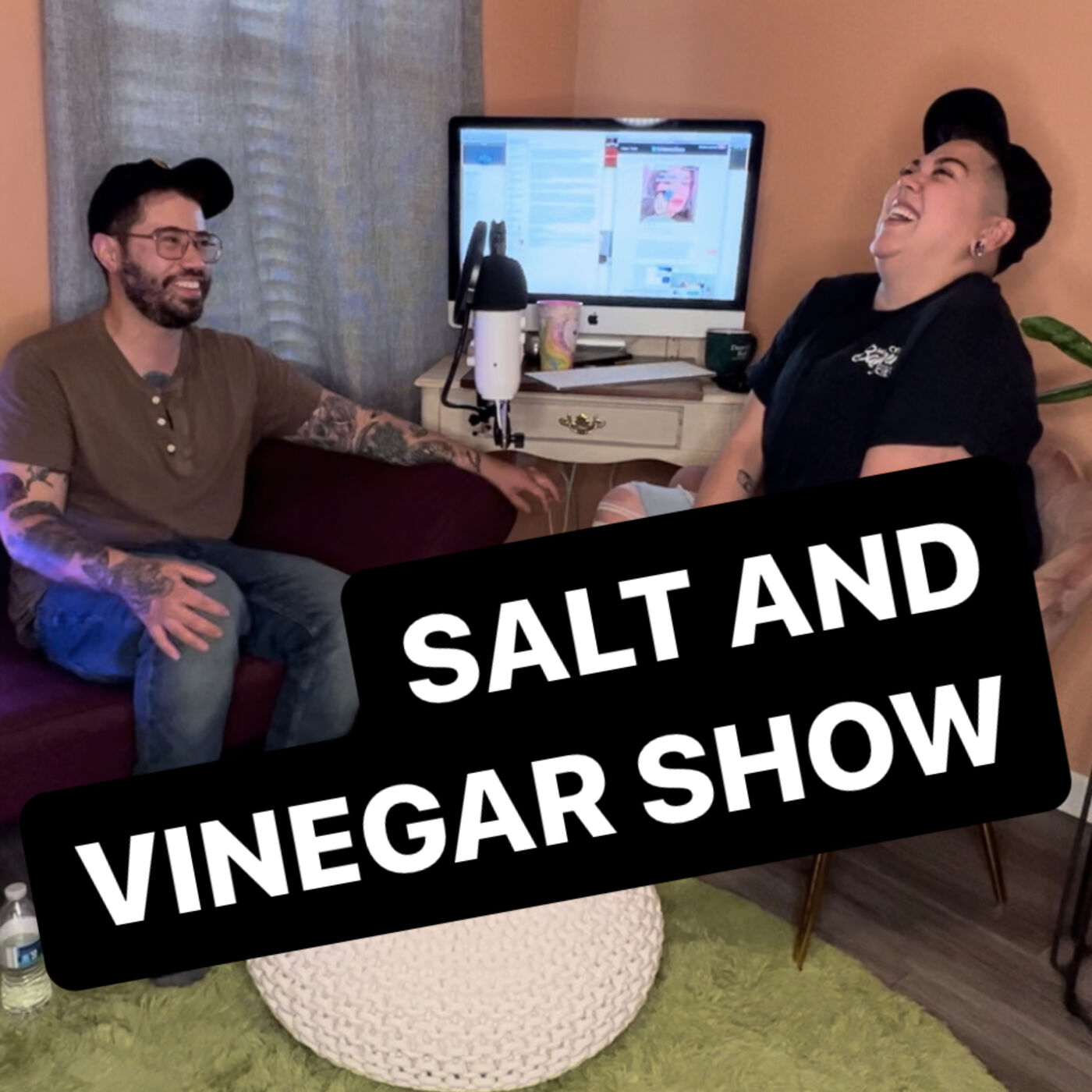 Salt and Vinegar Show