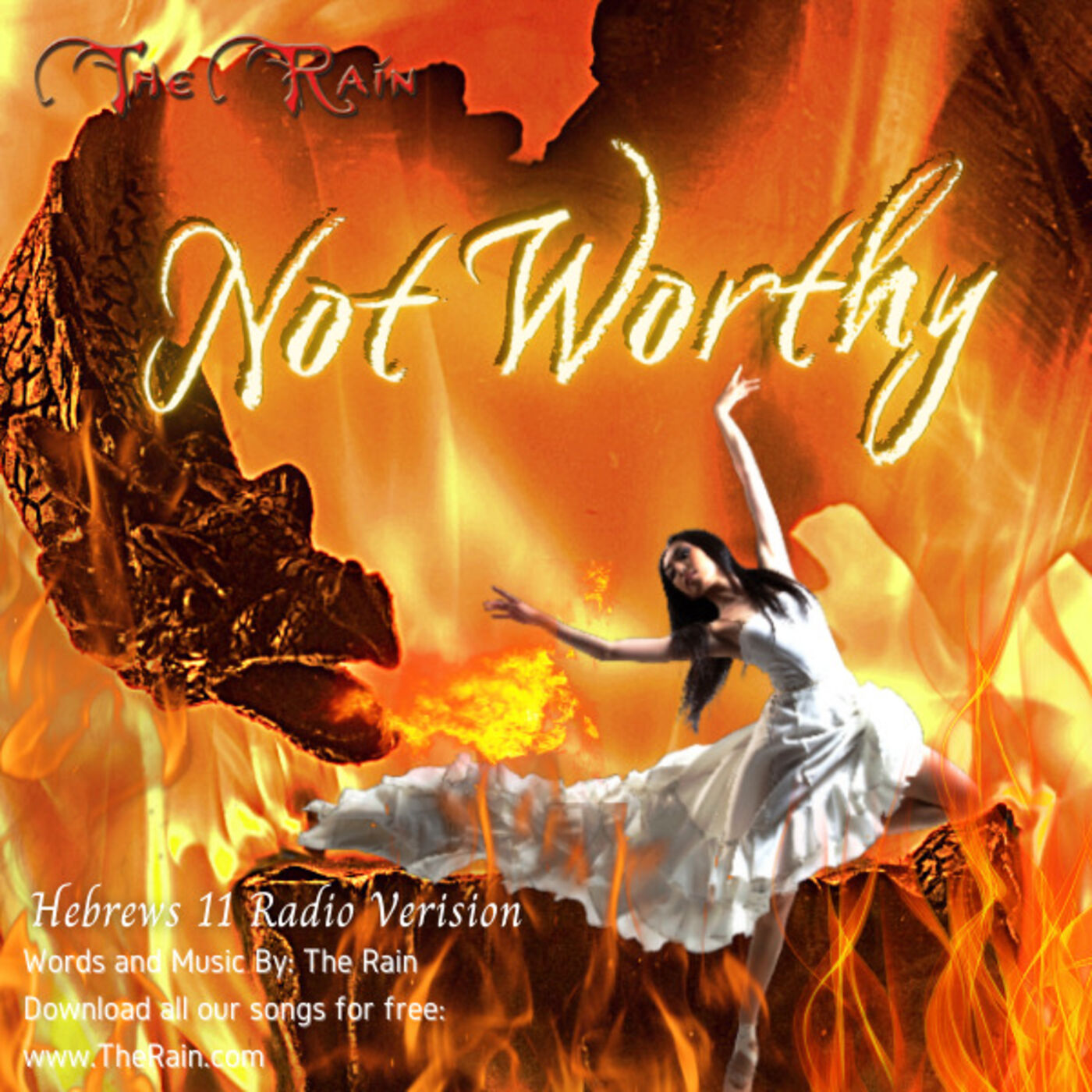 Not Worthy - Hebrews 11 - Radio Version