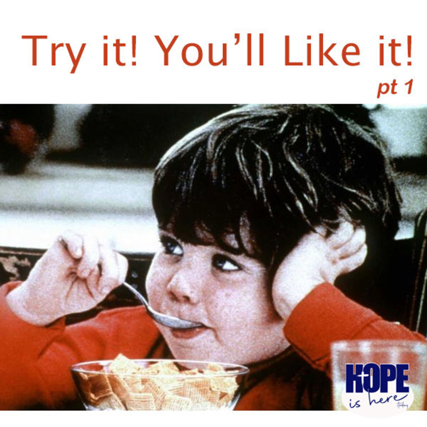 Episode 1496 - Try it, you like it.