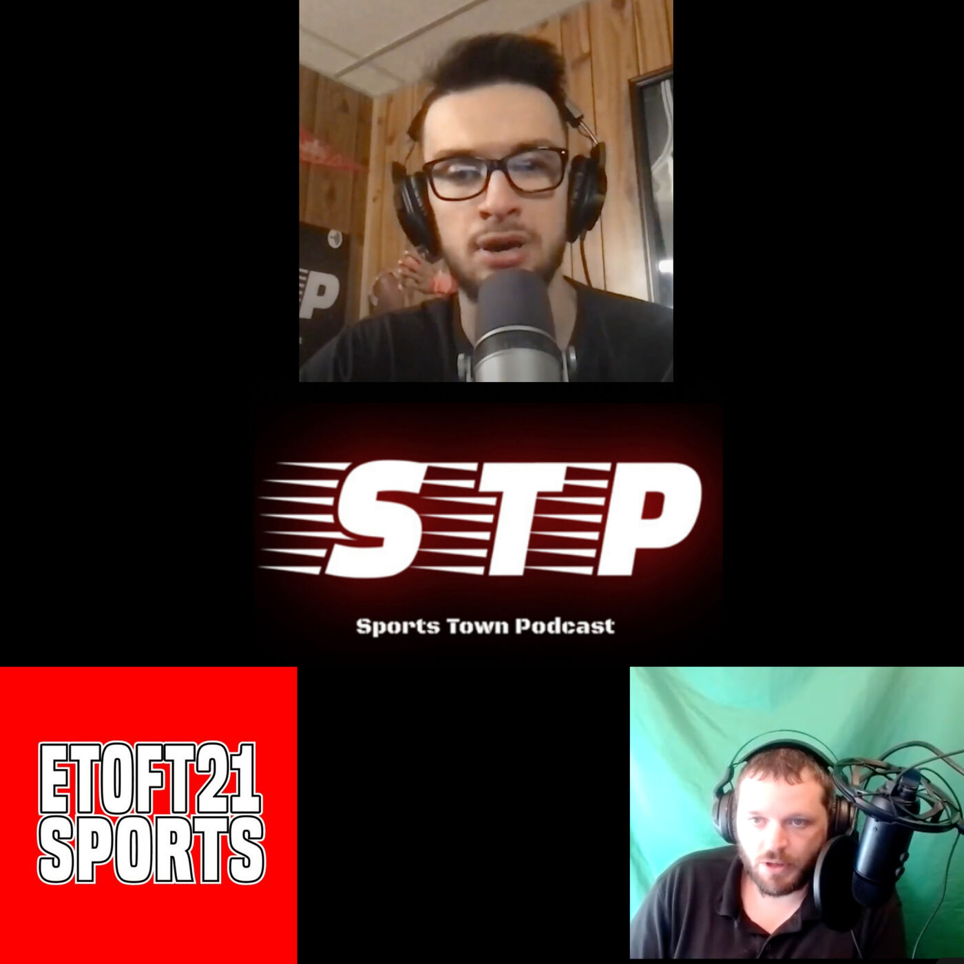 The Sports Town Podcast