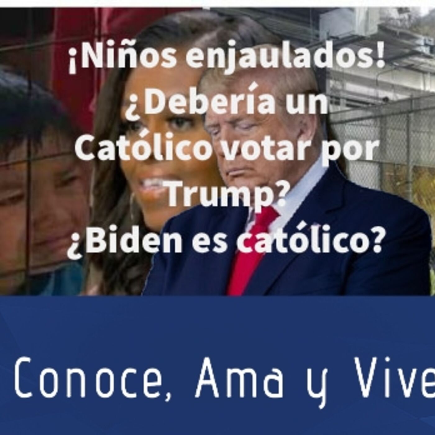 CONOCE AMA Y VIVE TU FE con Luis Román