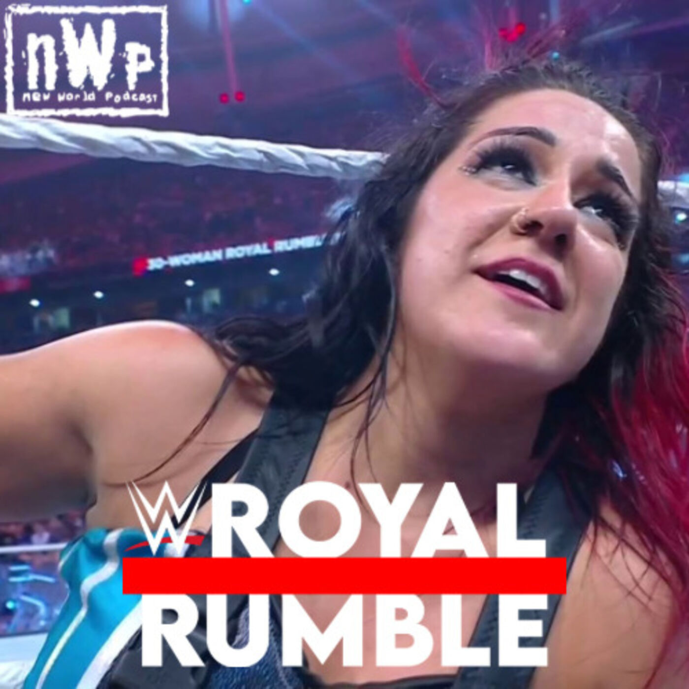 nWp: Royal Rumble 2024