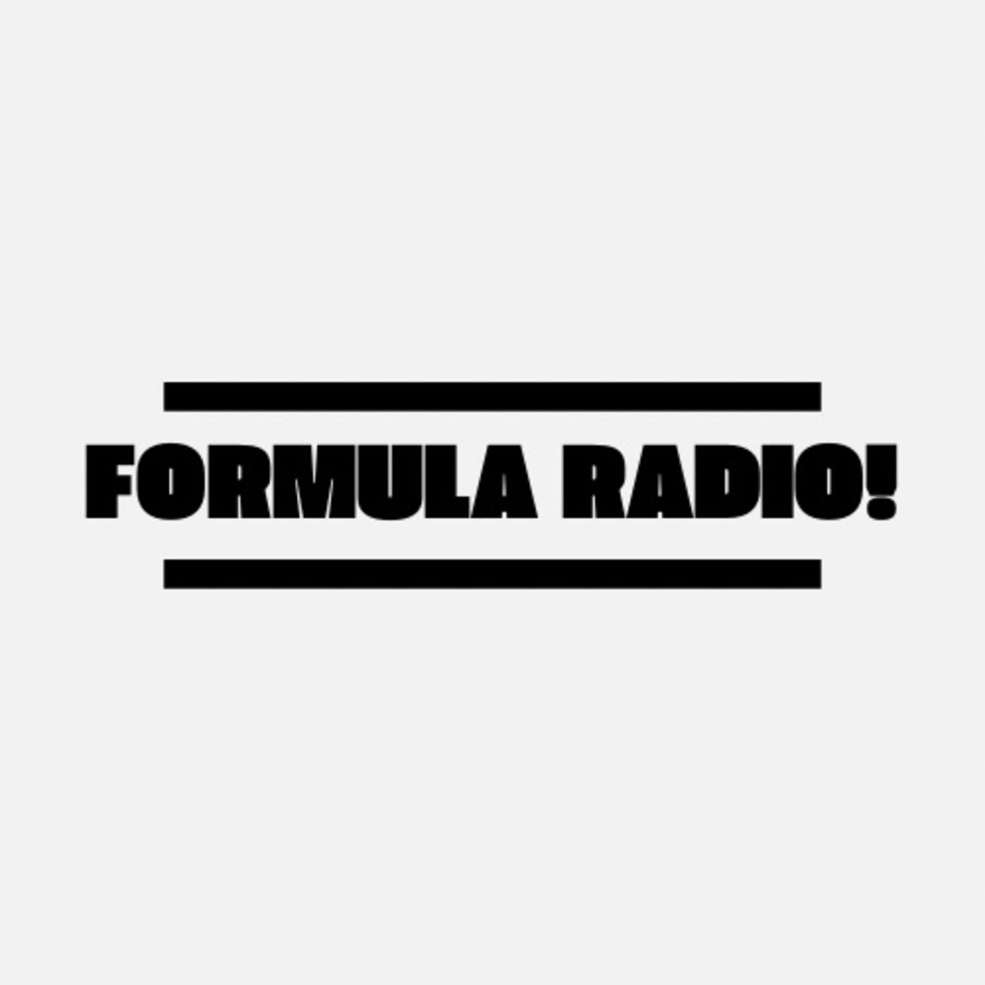 Formula Radio!