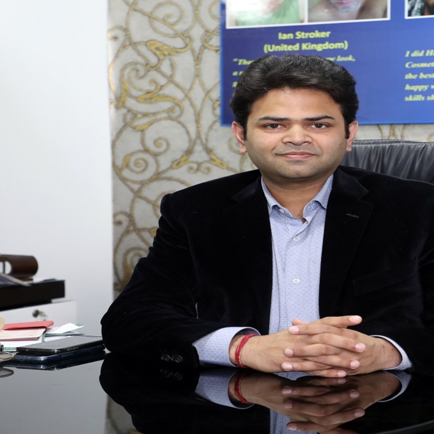 Dr. Amit Gupta , Plastic Surgeon (Divine Cosmetic Surgery)