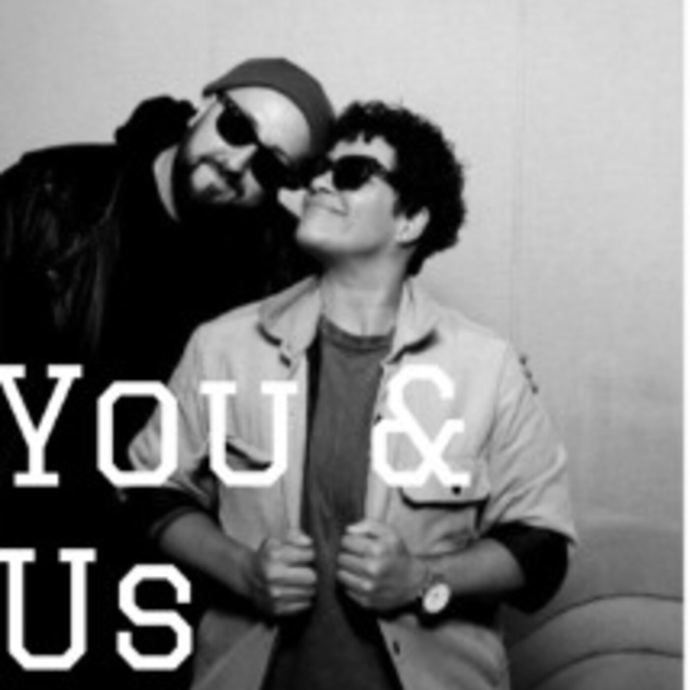 You and Us podcast artwork