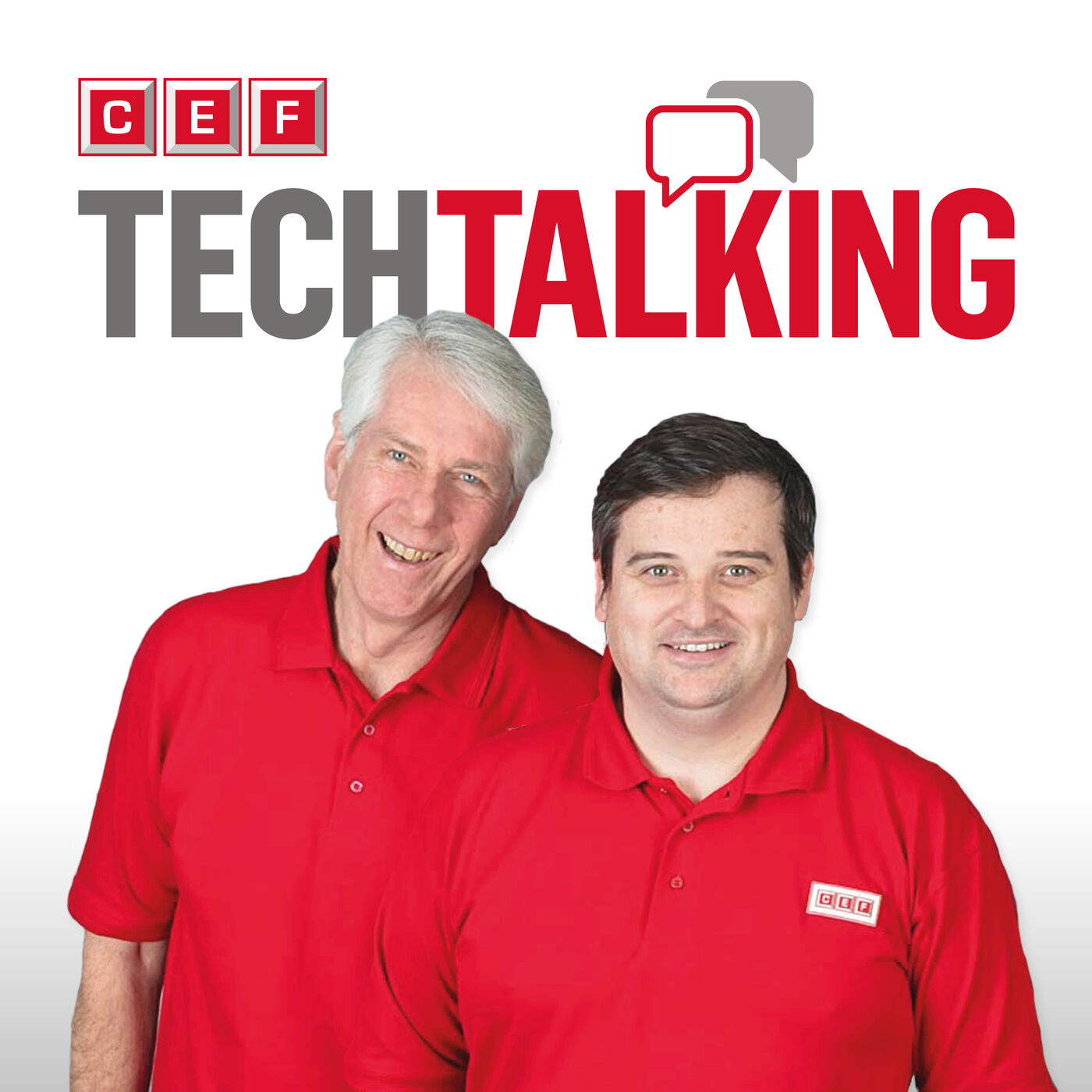 CEF TechTalking