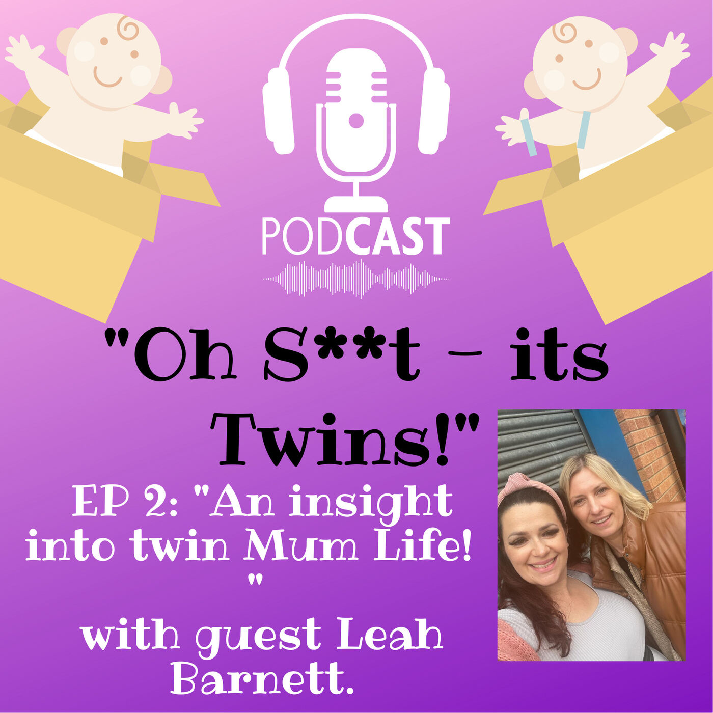 Oh S**t its Twins!