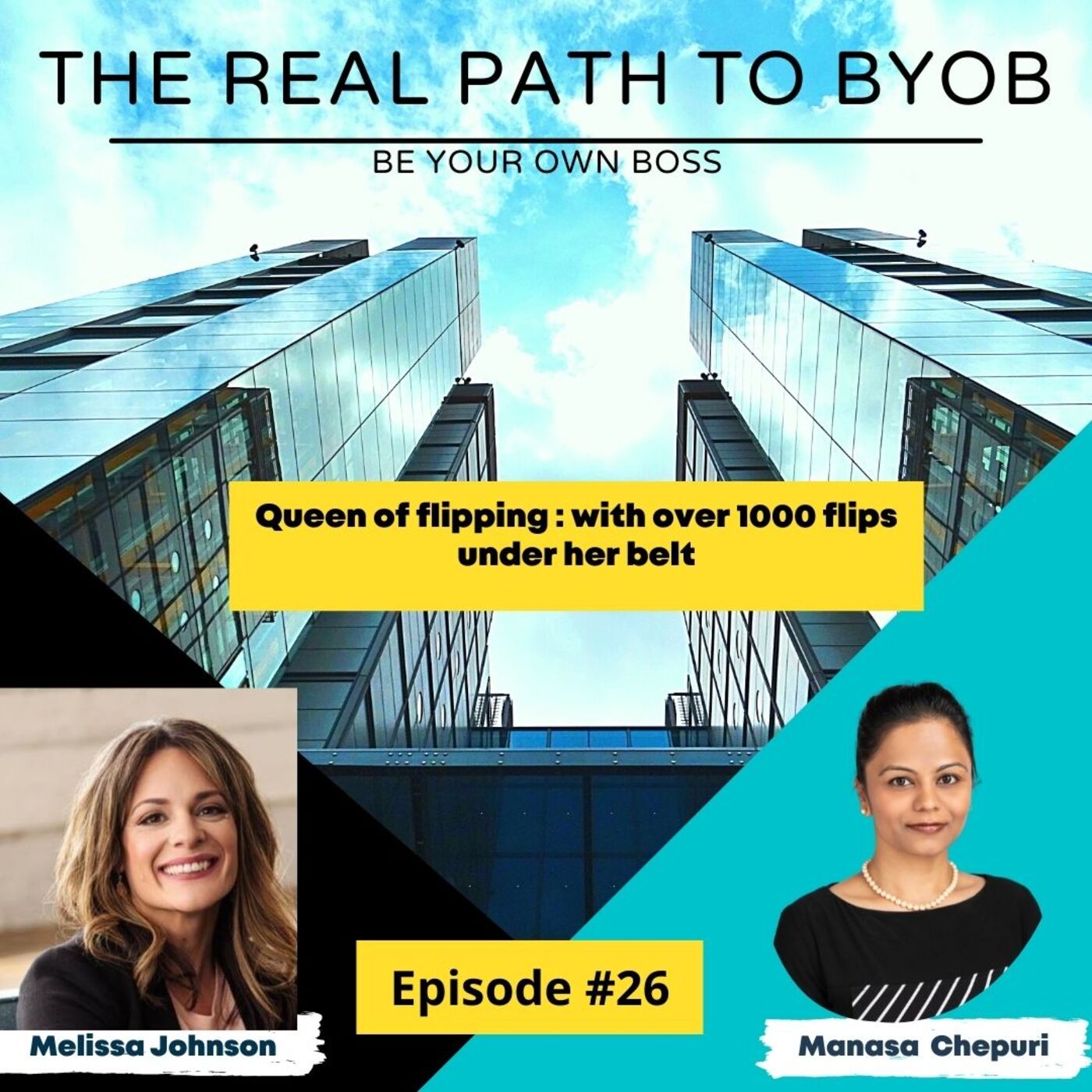 The Real Path to BYOB(Be your own Boss)