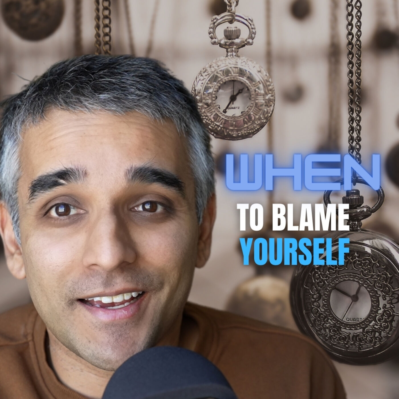 When It's Ok to Blame Yourself