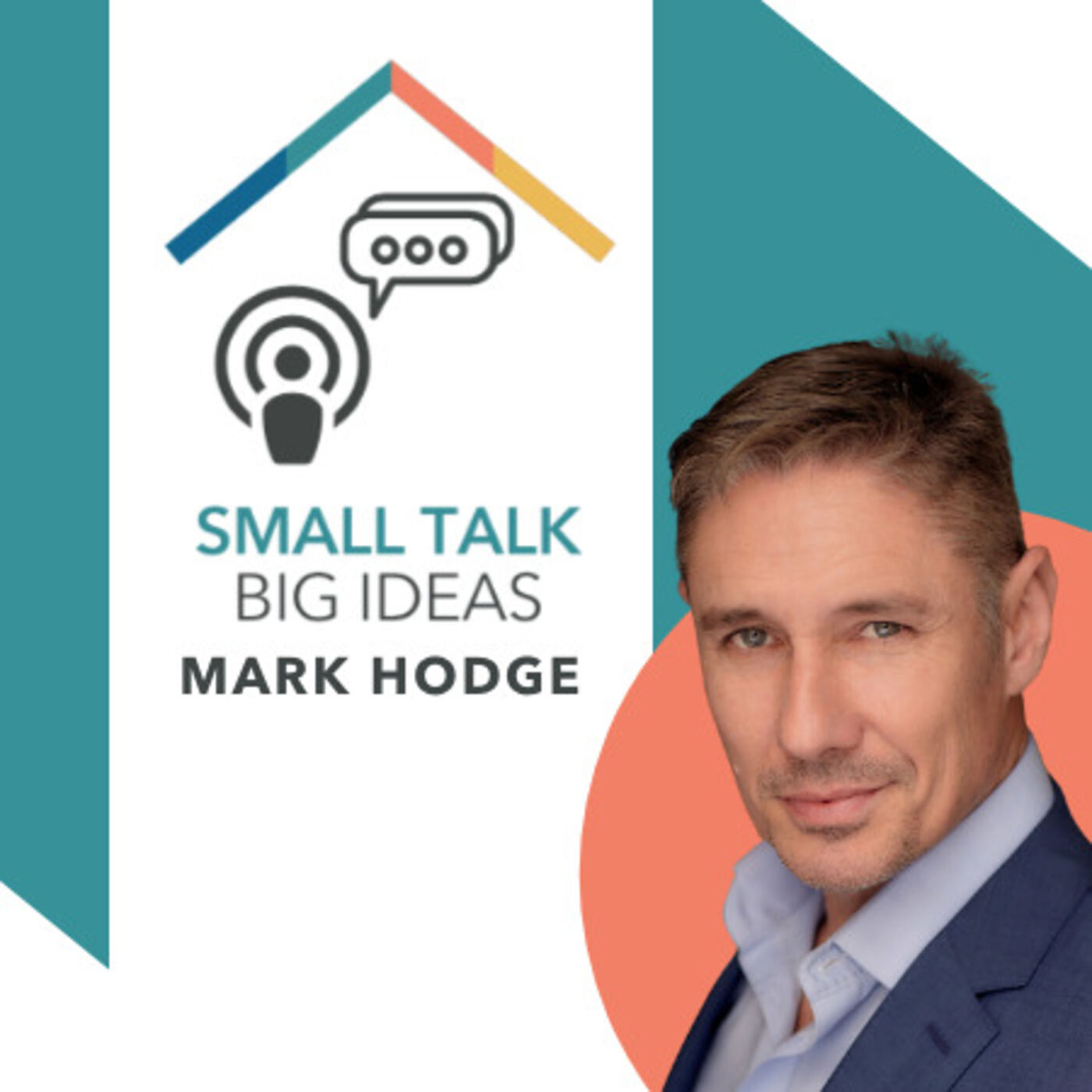 Small Talk Big Ideas with Ian Ugarte