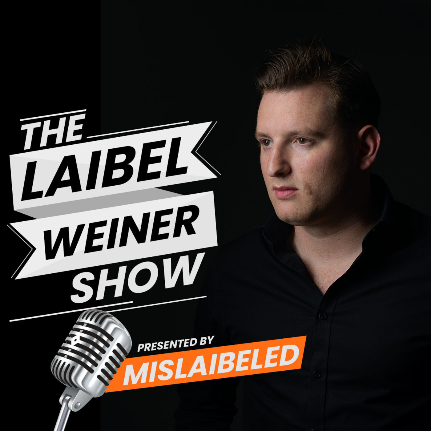 The Laibel Weiner Show podcast artwork