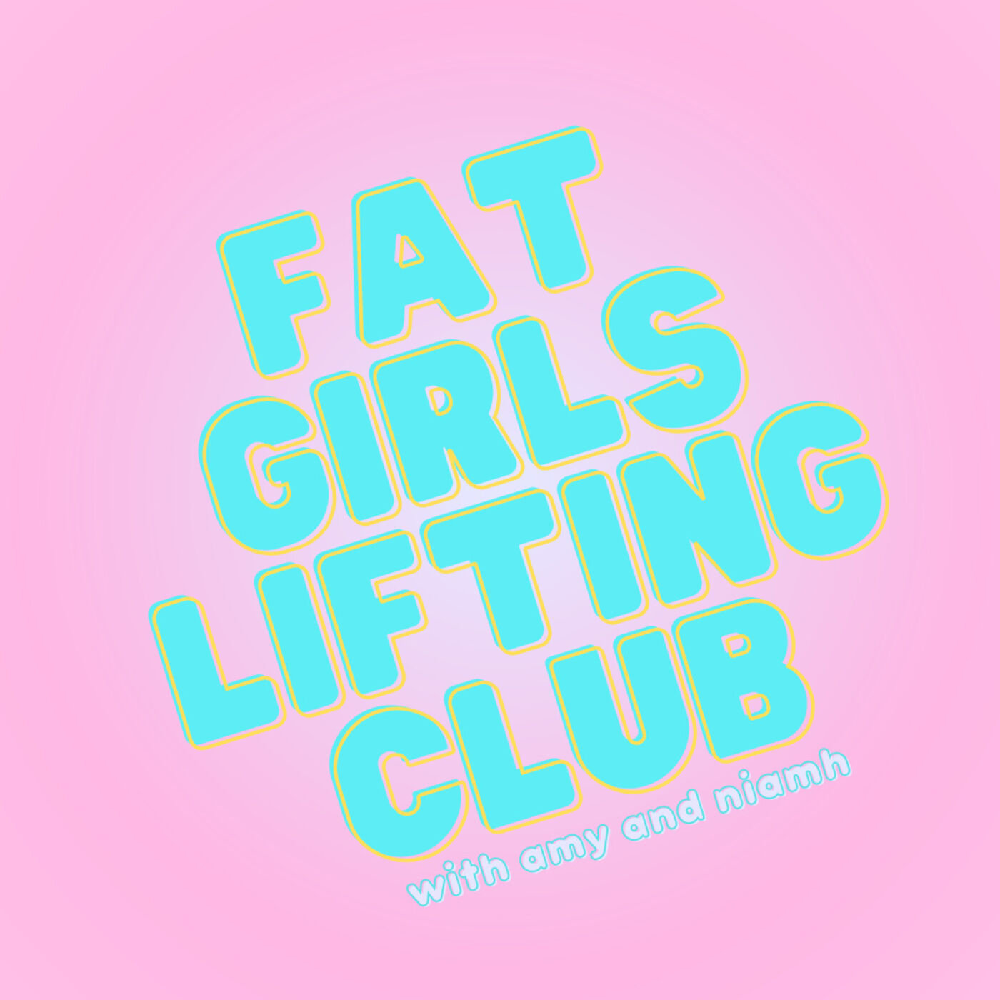 Fat Girls Lifting Club