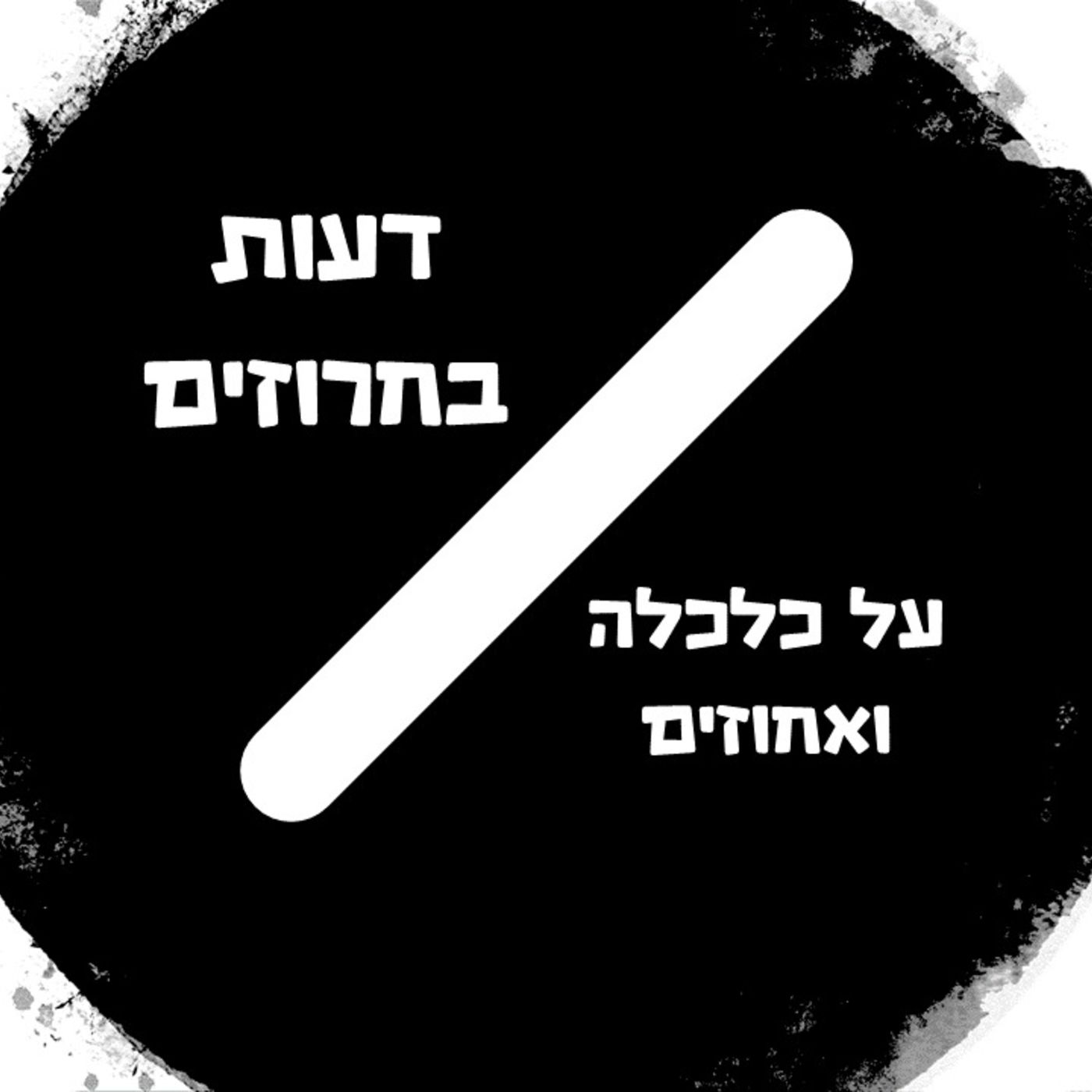 מבוא לכלכלה באמצעות חרוזים "דעות בחרוזים על כלכלה ואחוזים"