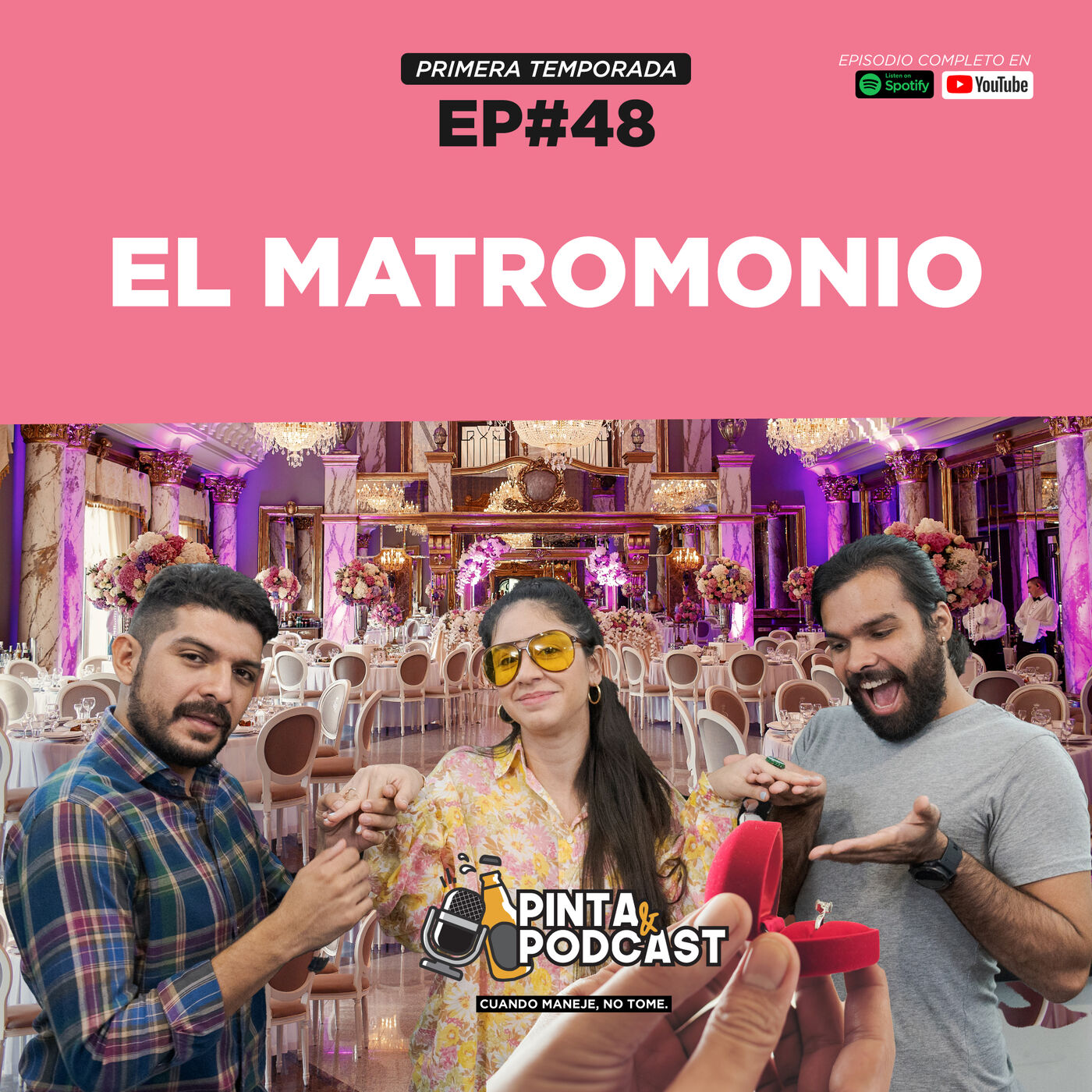 Pinta & Podcast