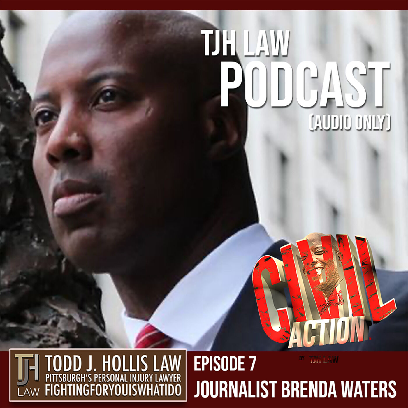 TJH Law Podcast Channel