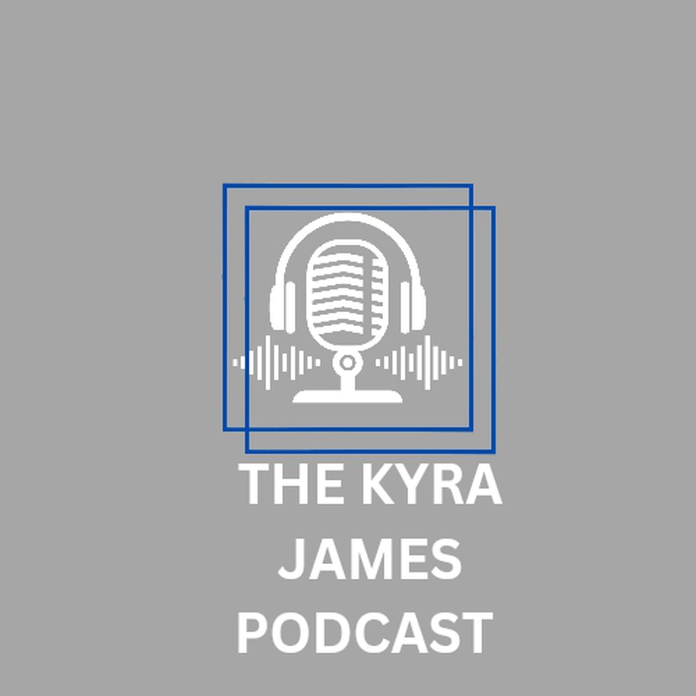 The Kyra James Podcast podcast artwork