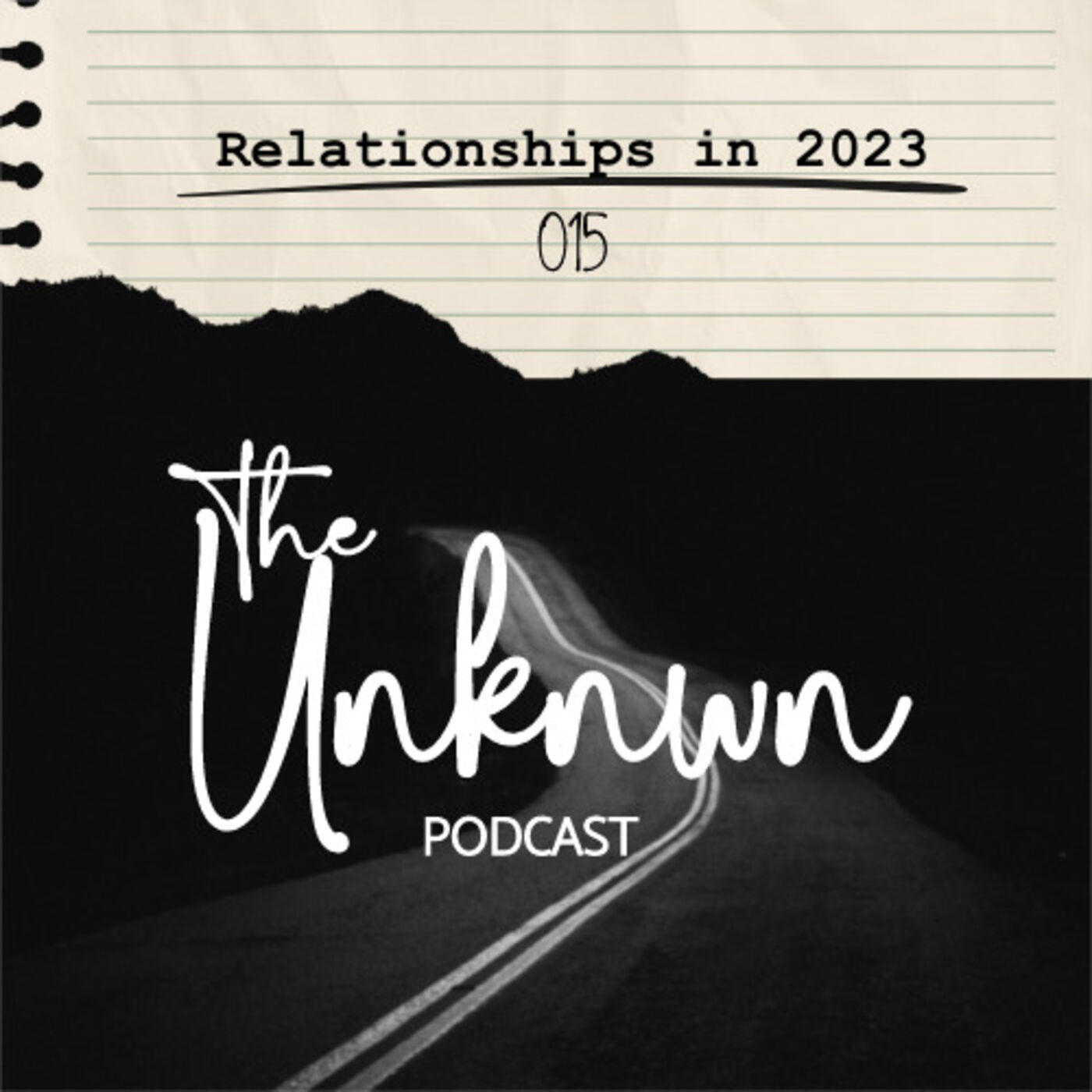 the UNKNWN podcast