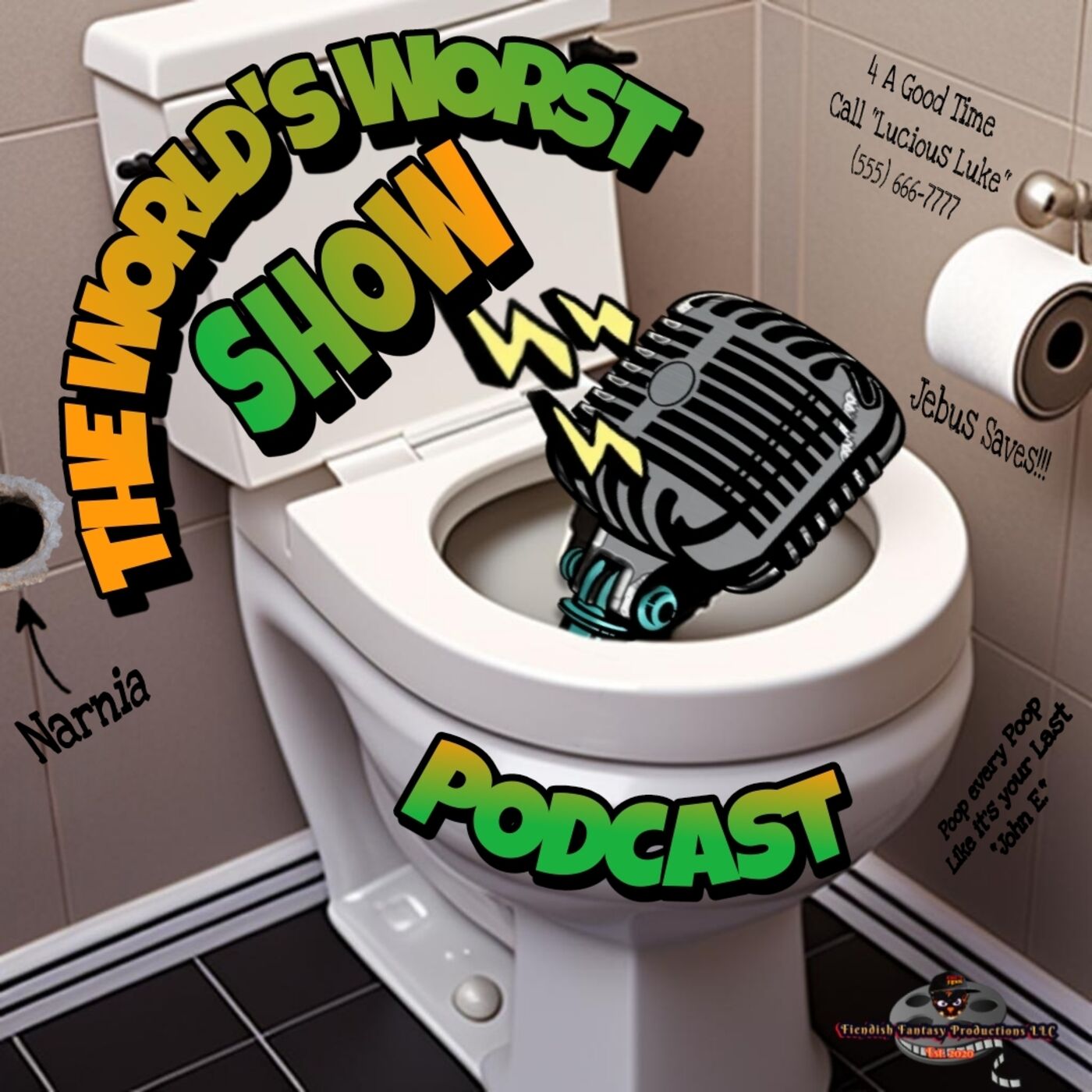 The World's Worst Show