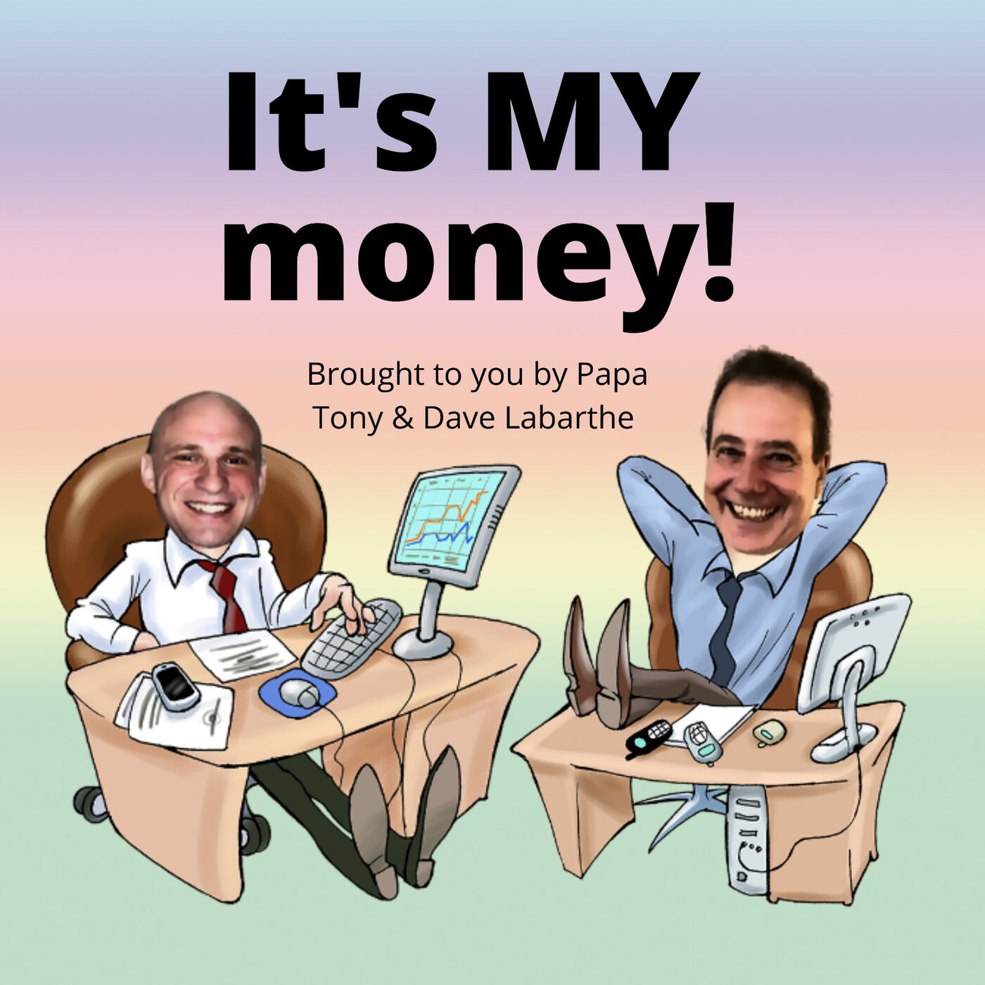 It\'s MY Money!