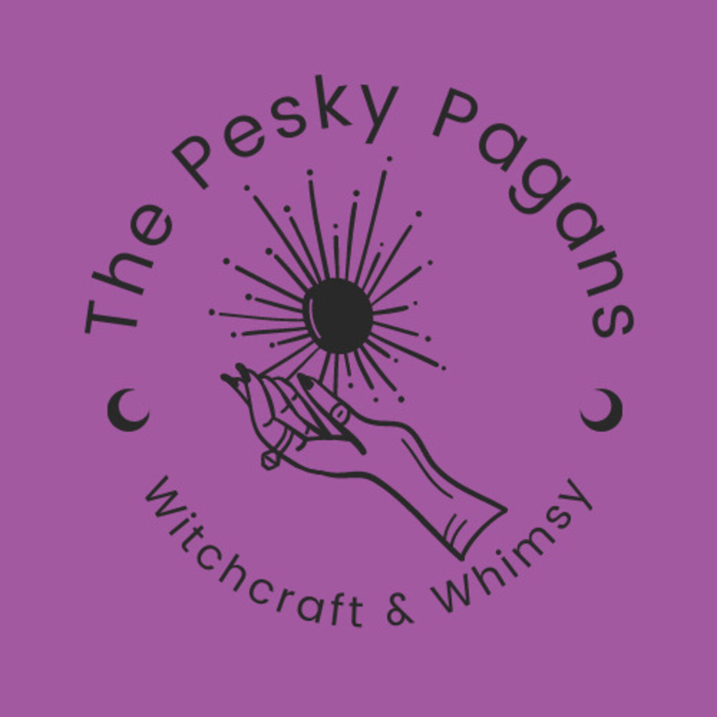 Different Types of Witches from The Pesky Pagans on Hark