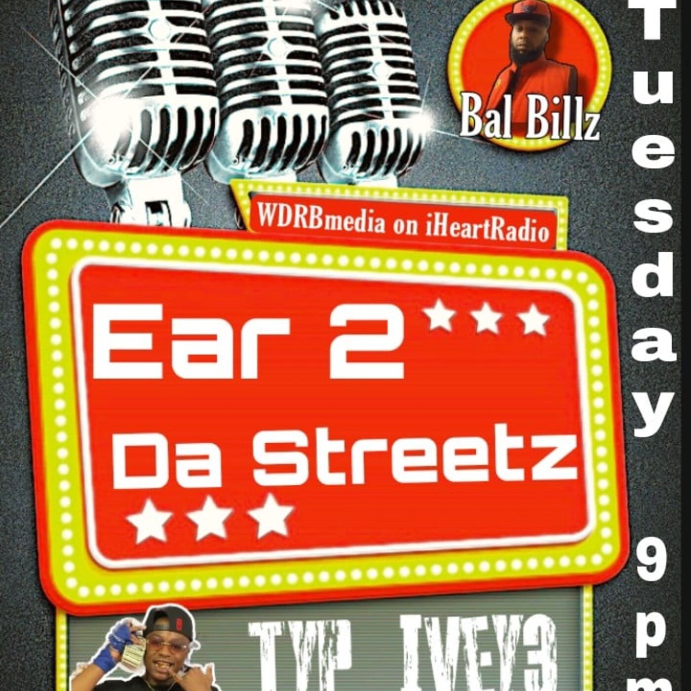Ear 2 Da Streetz Show