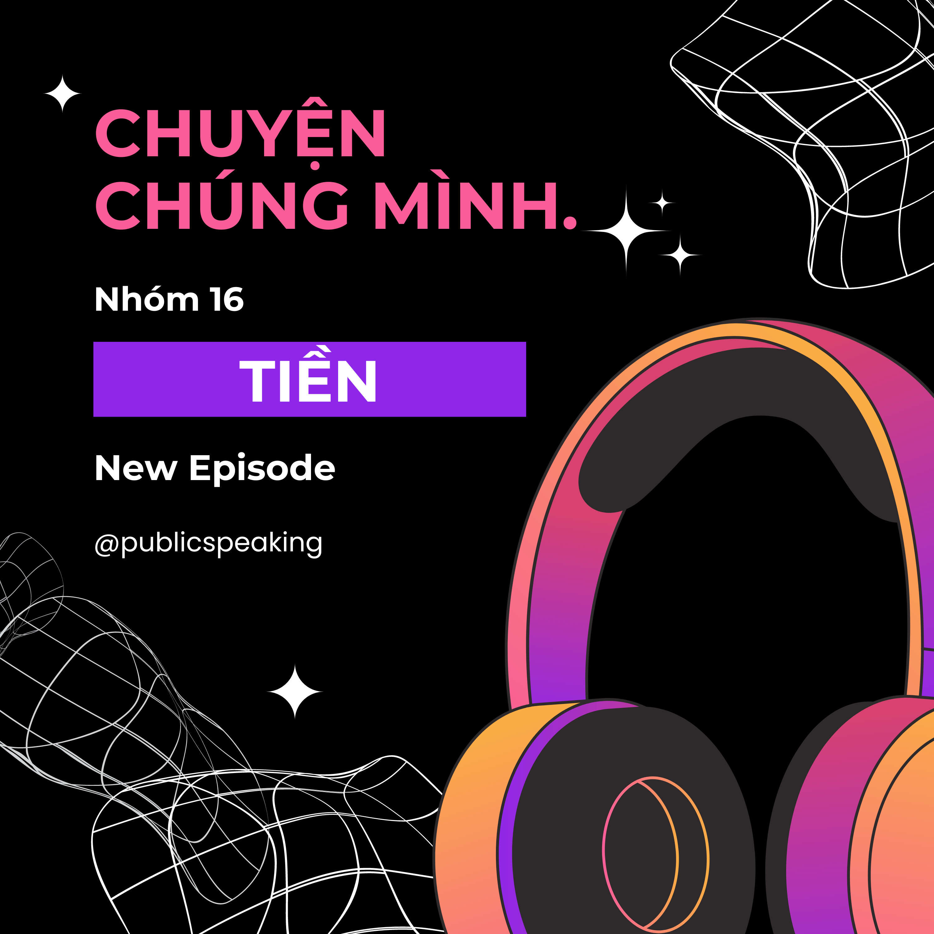 DIEU's Podcast