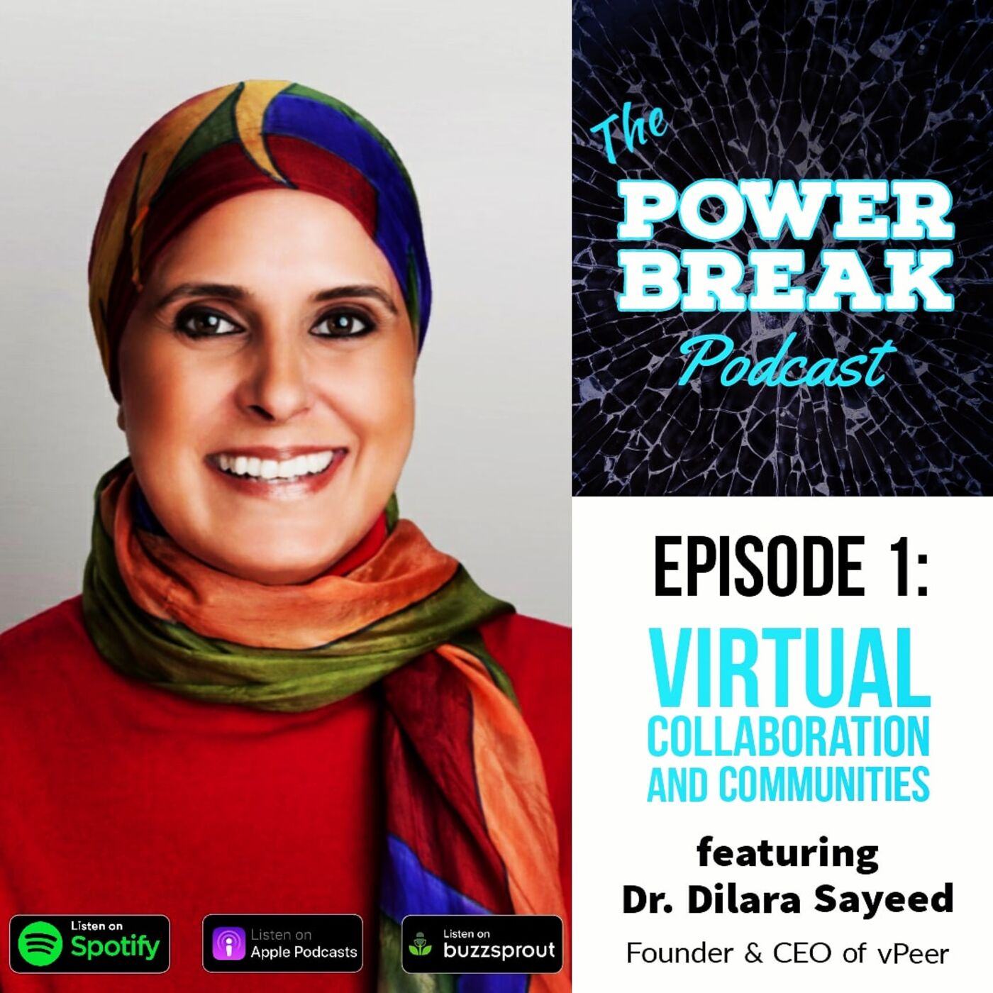 The Power Break Podcast