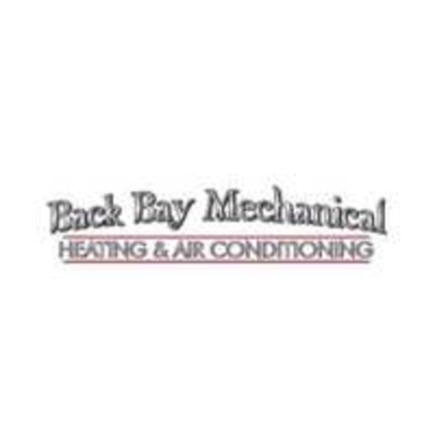 Back Bay Mechanical Heating & Air Conditioning
