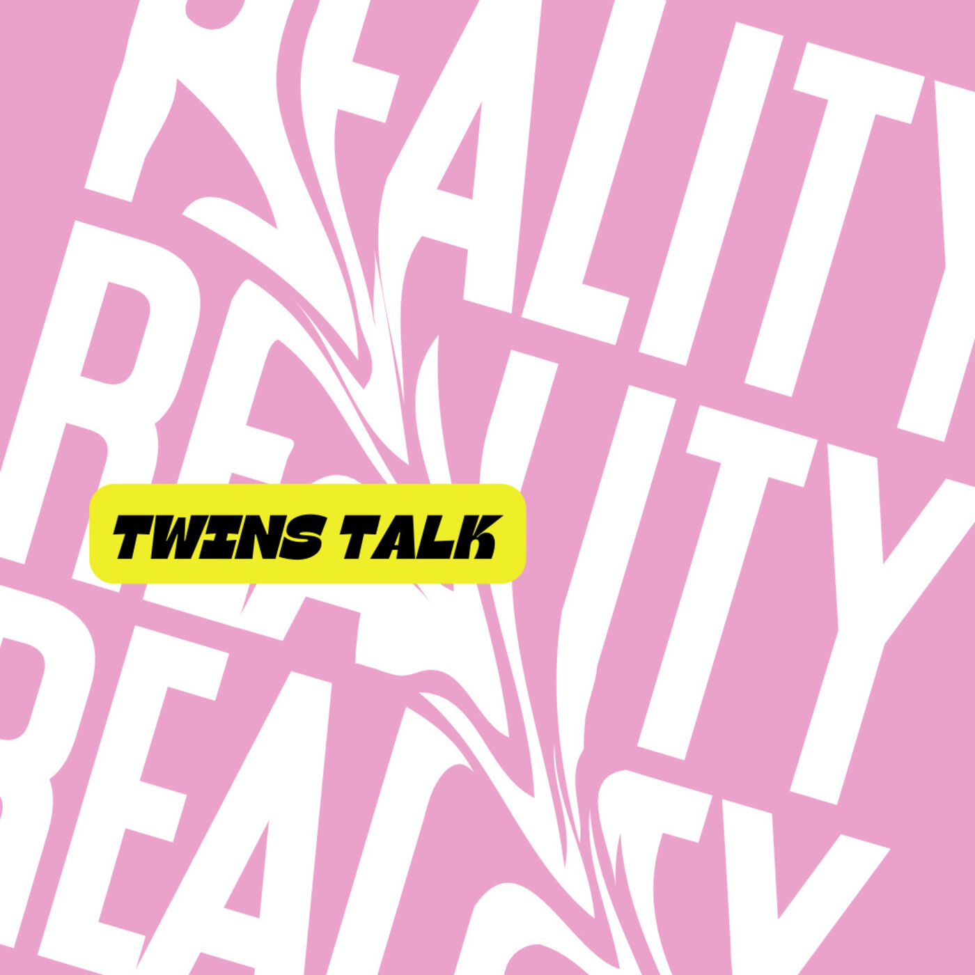 Twins Talk Reality cover art