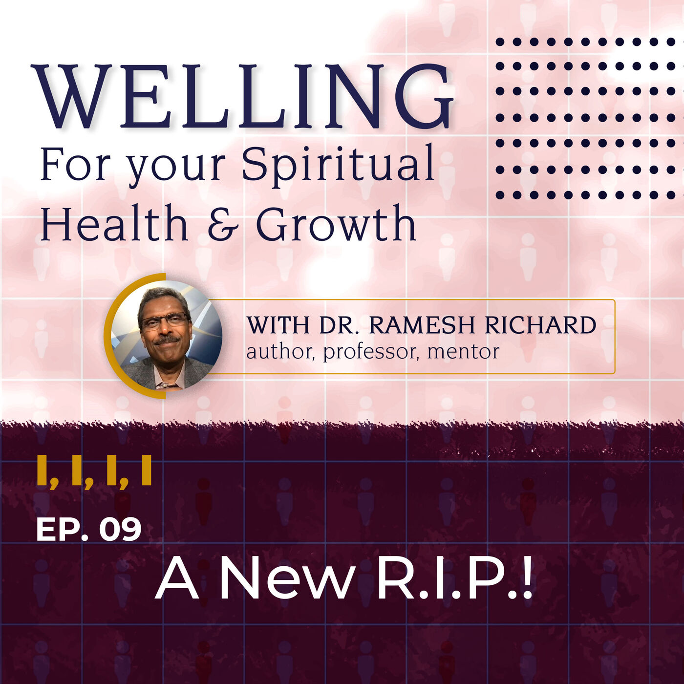 Welling: For Your Spiritual Health and Growth by Dr. Ramesh Richard