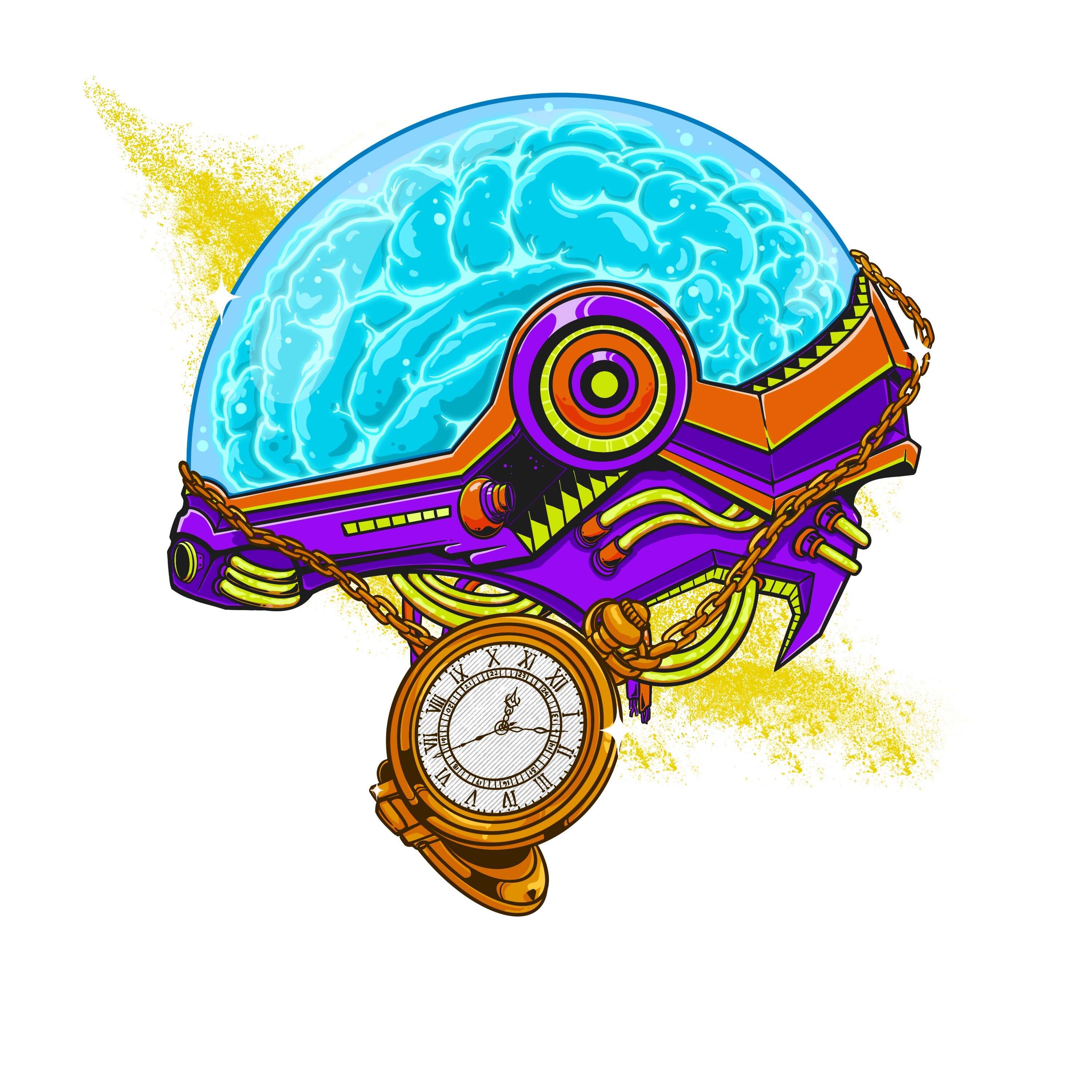 Timeless Minds