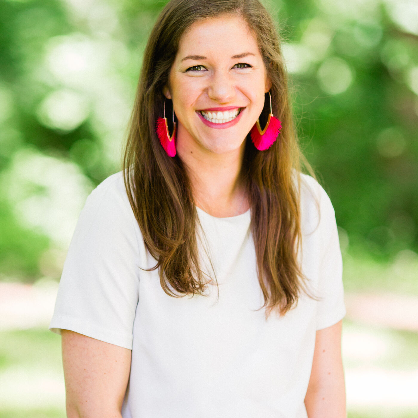 Changing the Lens Podcast w/ Angelena Swords Brocato