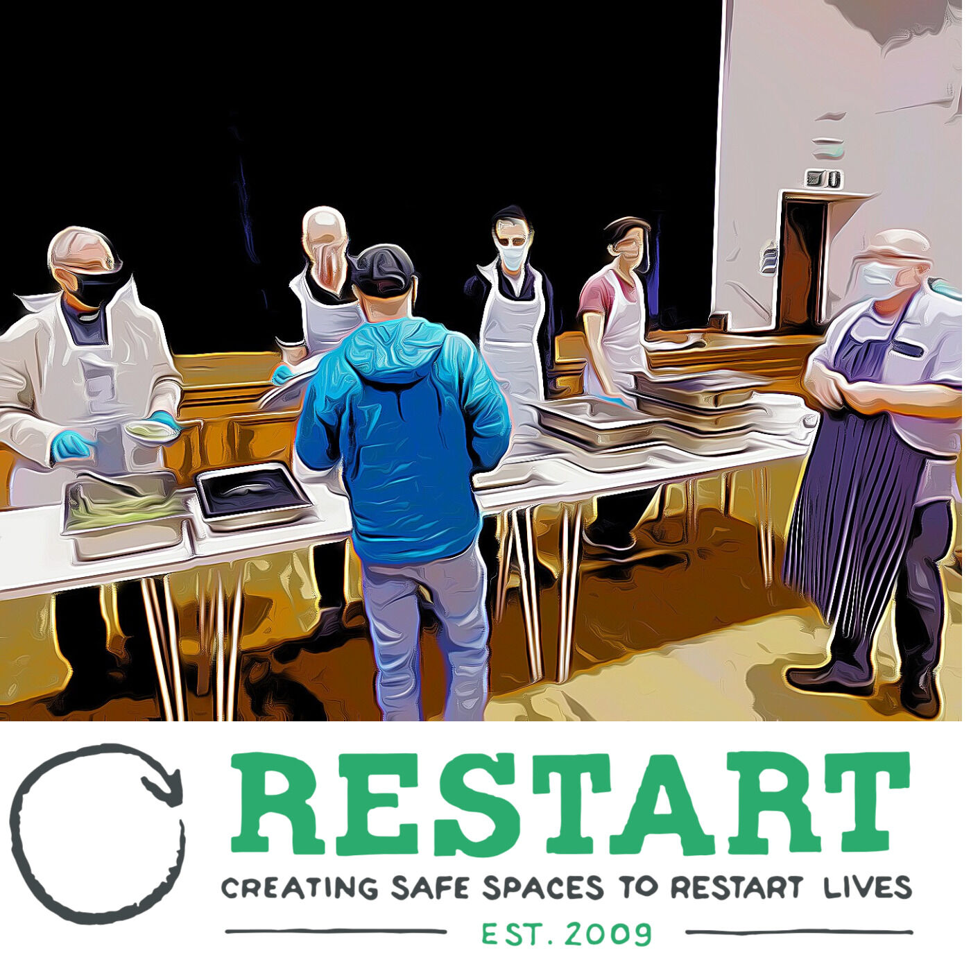 RESTART LIVES