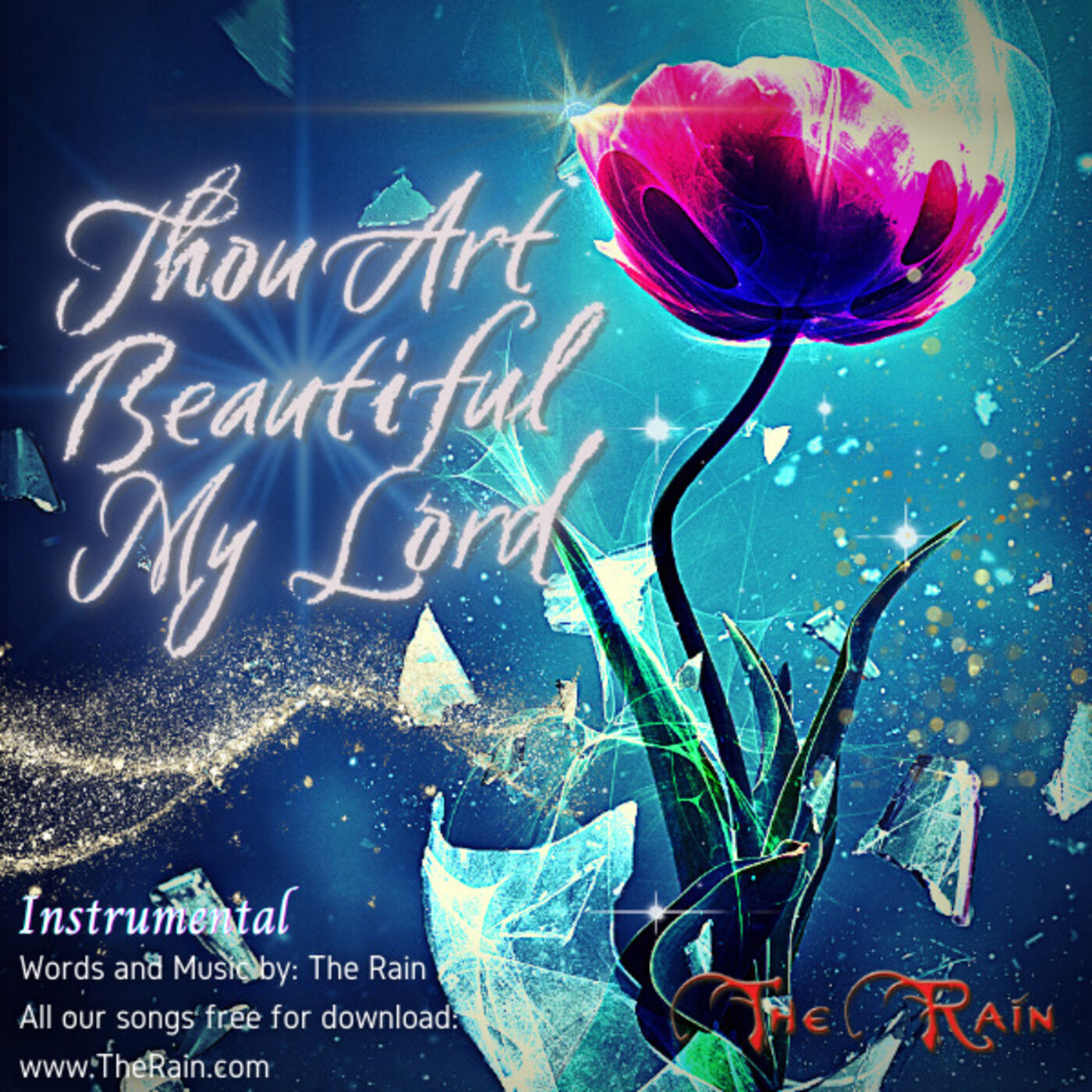 Thou Art Beautiful My Lord - Instrumental