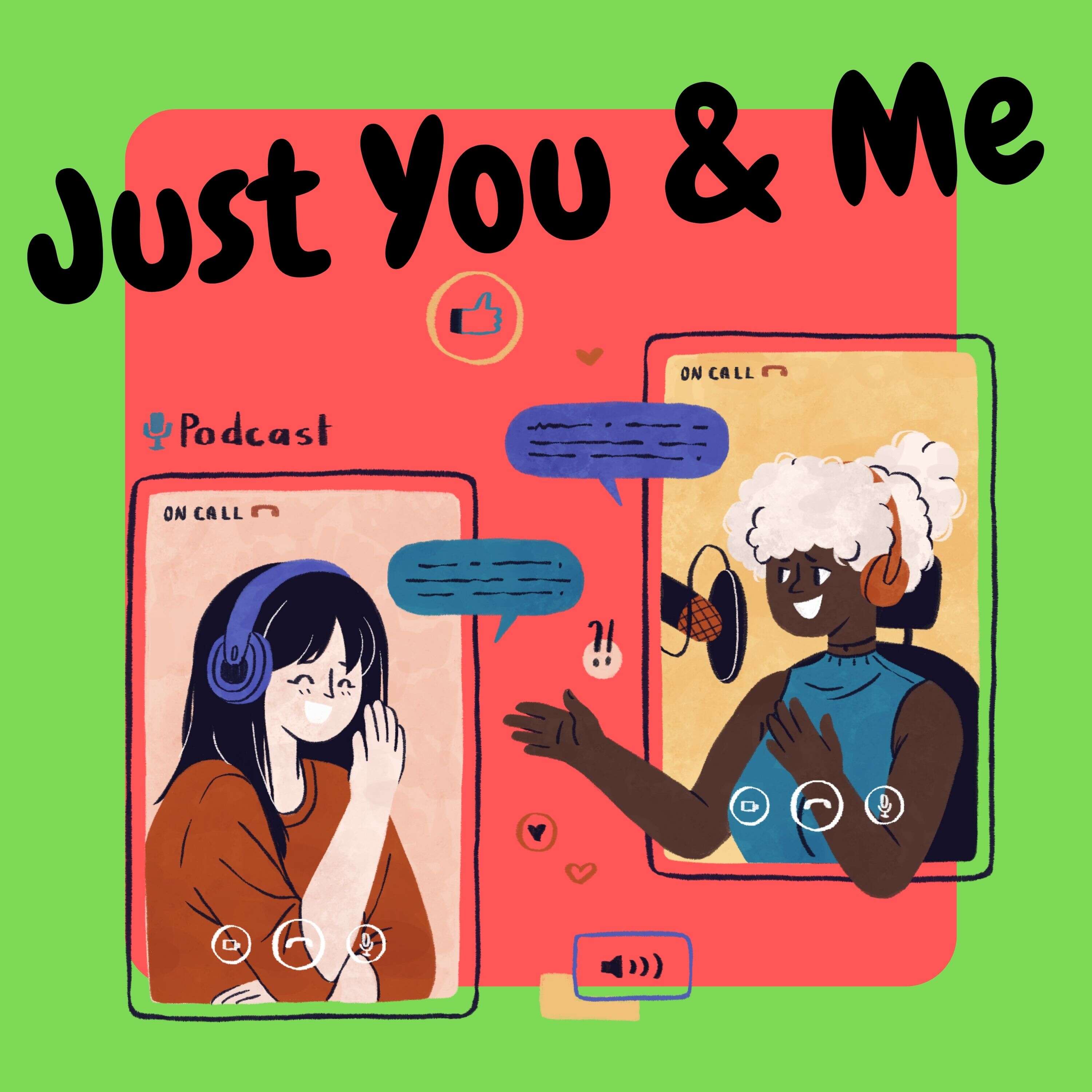 Just You & Me