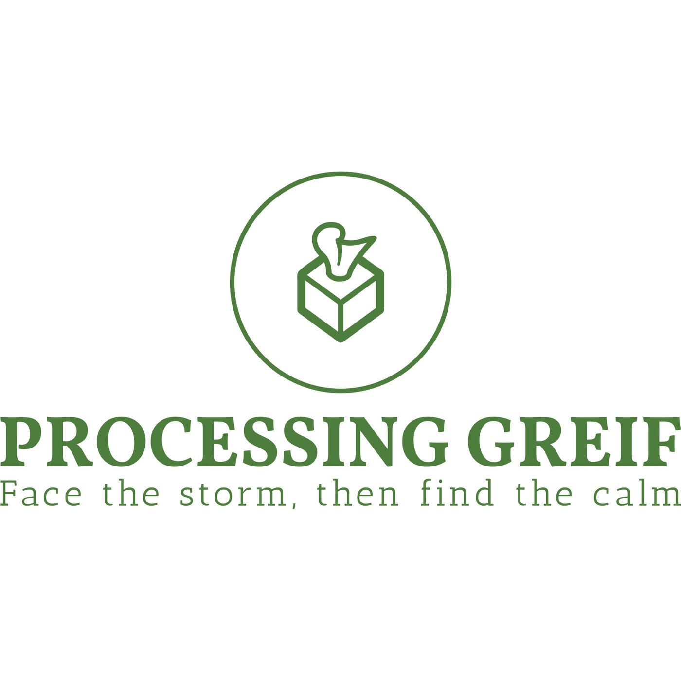 Processing Grief