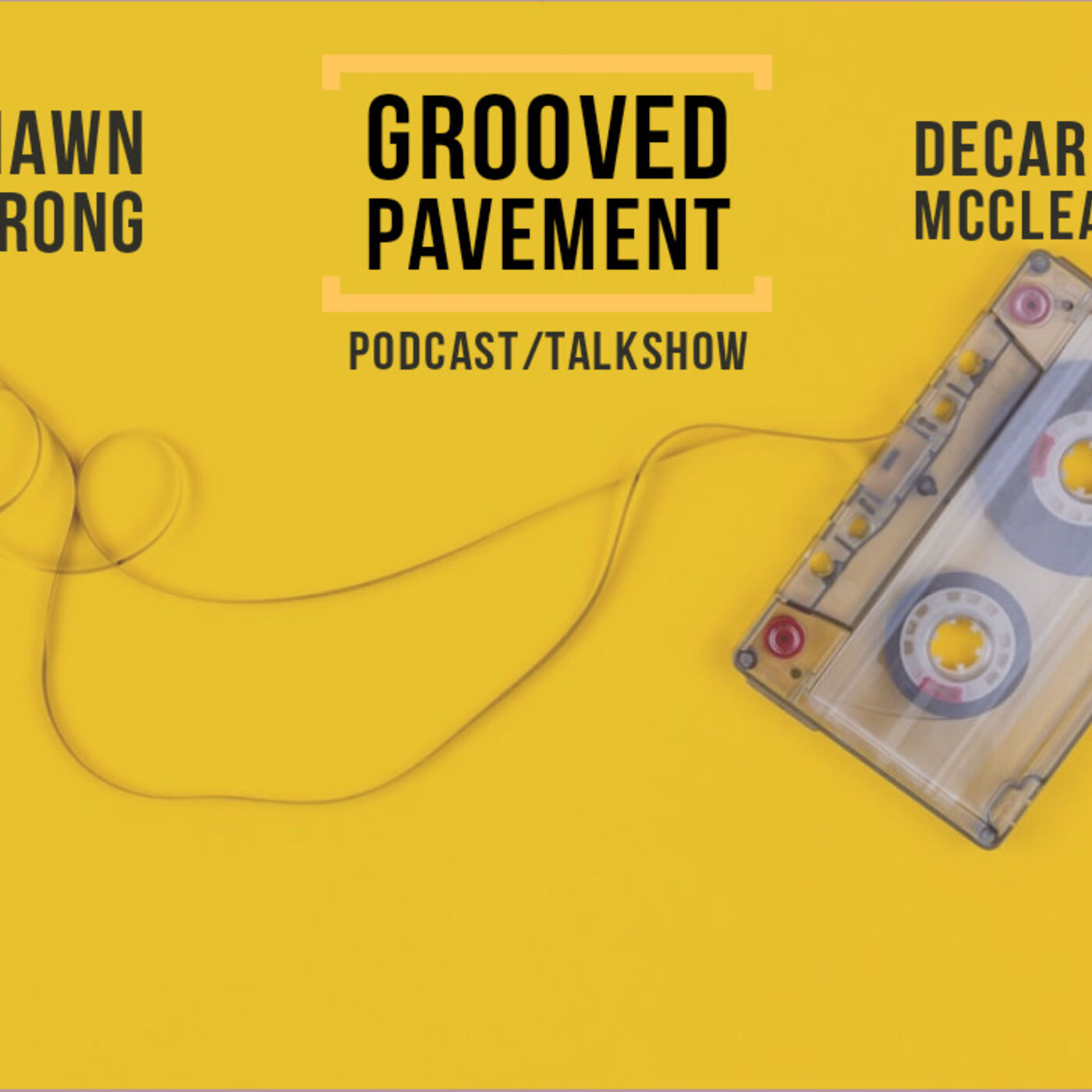 The Grooved Pavement