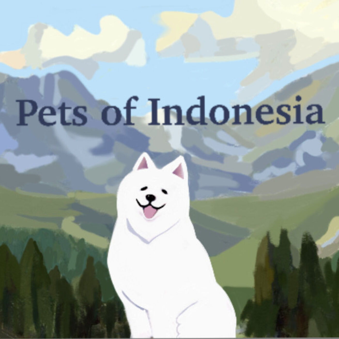 Pets of Indonesia podcast