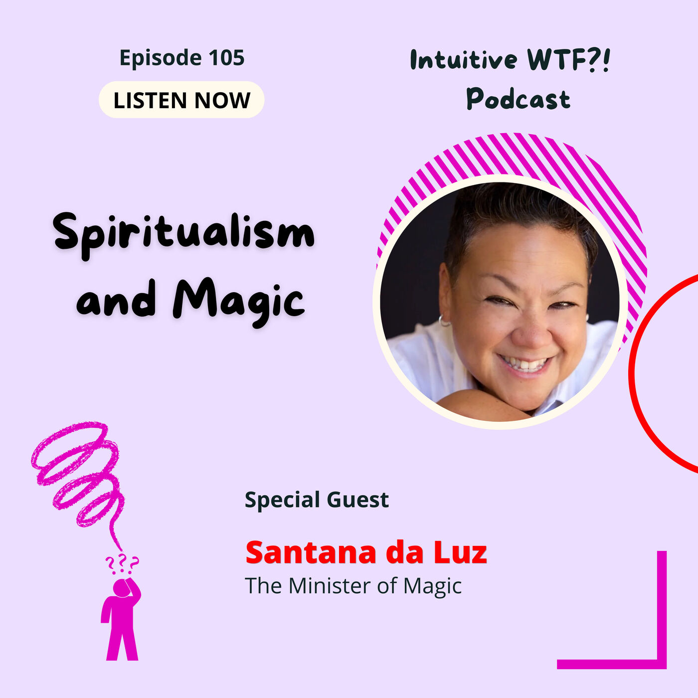 Spiritualism and Magic with Santana