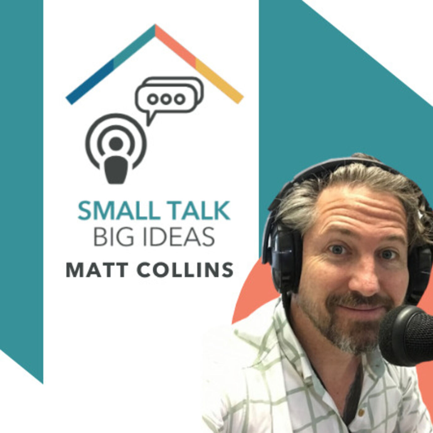 Small Talk Big Ideas with Ian Ugarte