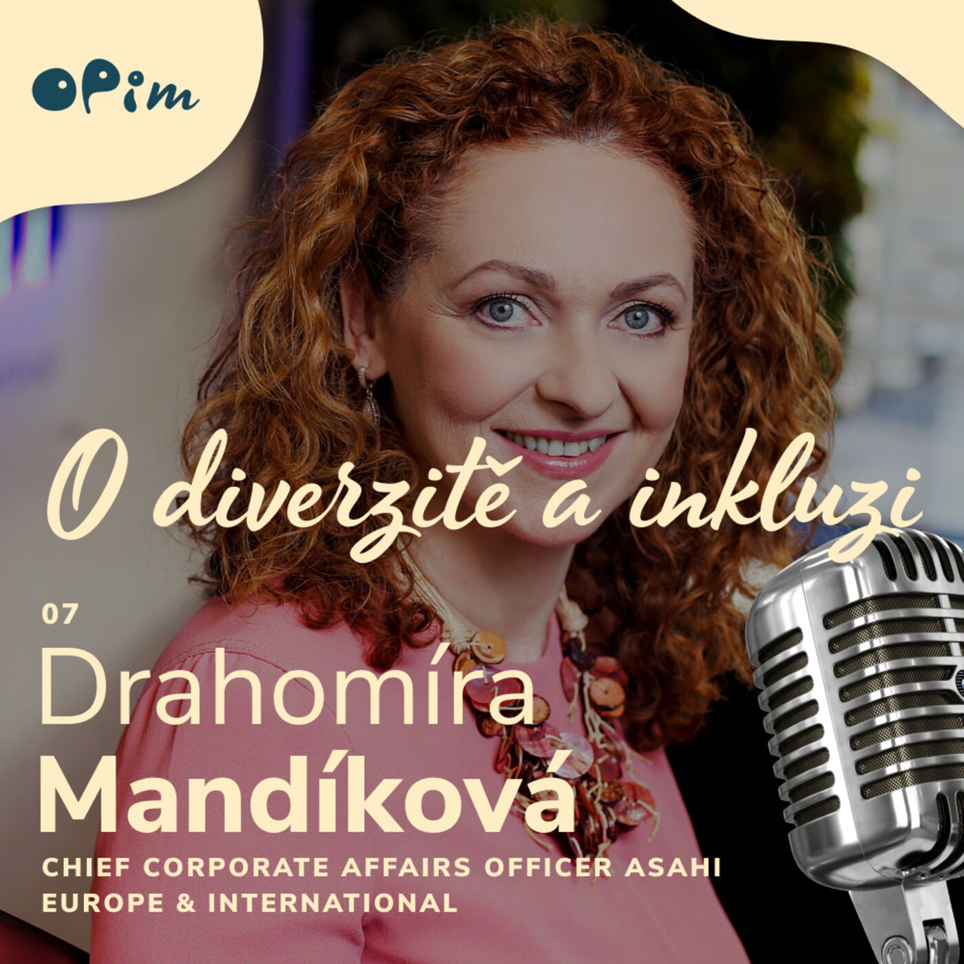 Diverzita a inkluze s OPIM